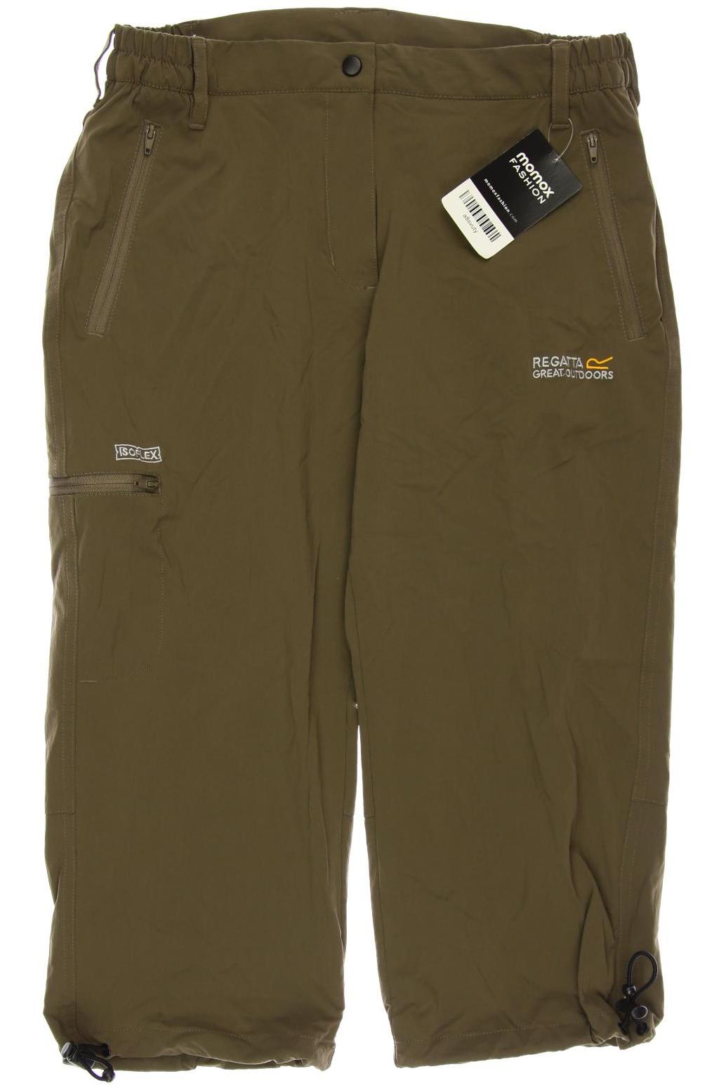 

Regatta Damen Shorts, grün, Gr. 36