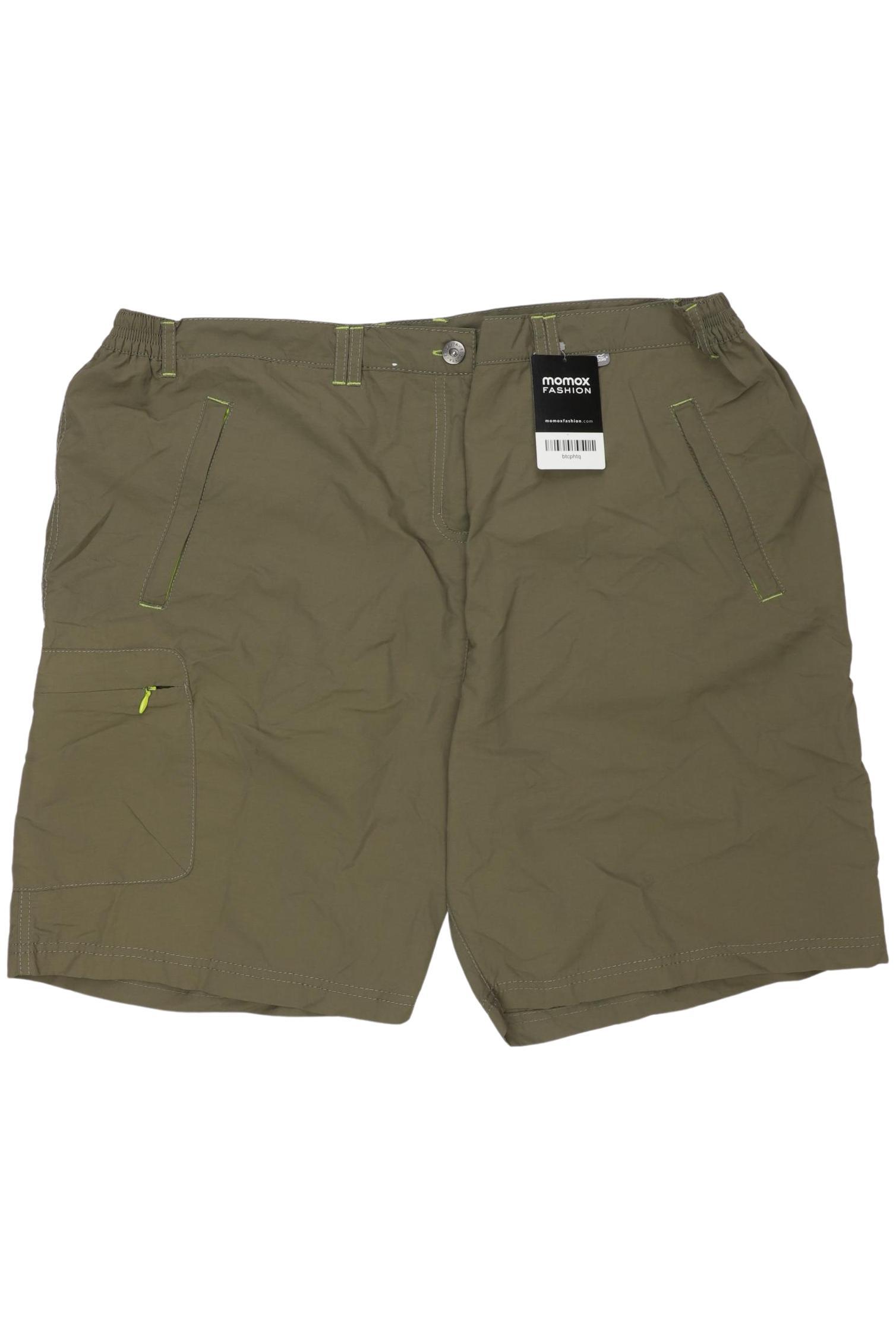 

Regatta Damen Shorts, grün, Gr. 46