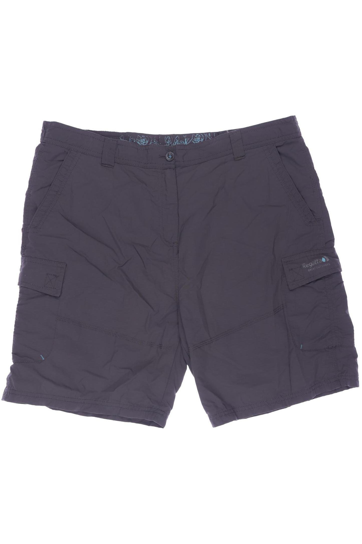 

Regatta Damen Shorts, grau, Gr. 42