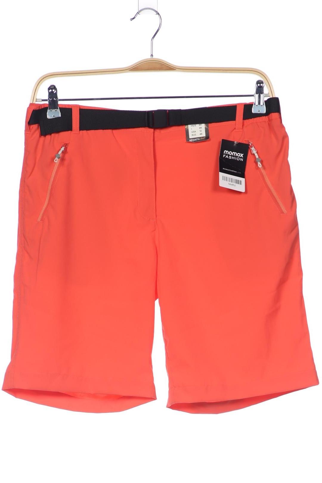 

Regatta Damen Shorts, orange, Gr. 42