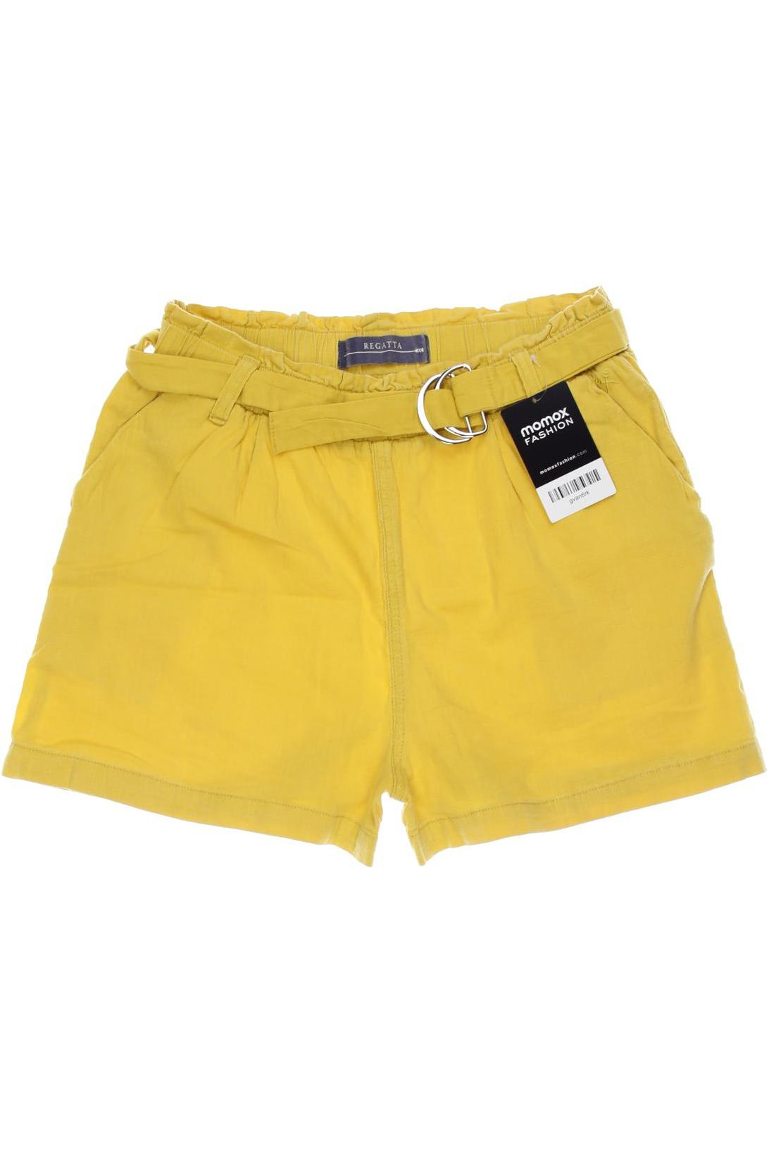 

Regatta Damen Shorts, gelb, Gr. 36