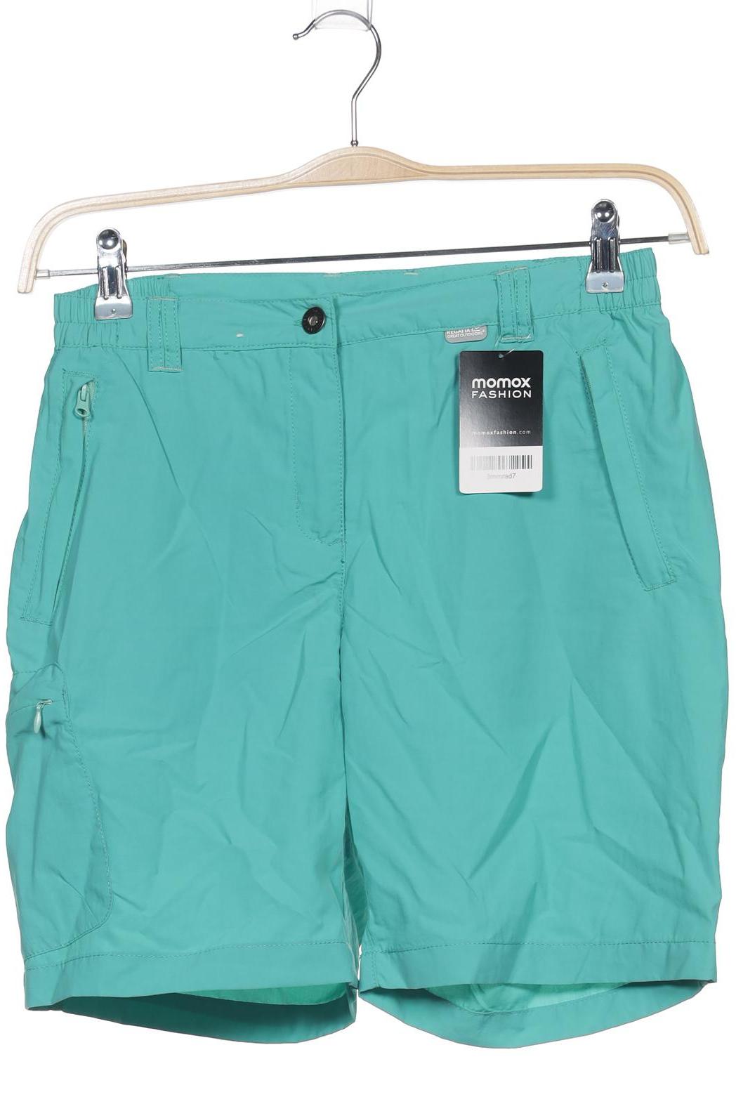 

Regatta Damen Shorts, türkis, Gr. 34