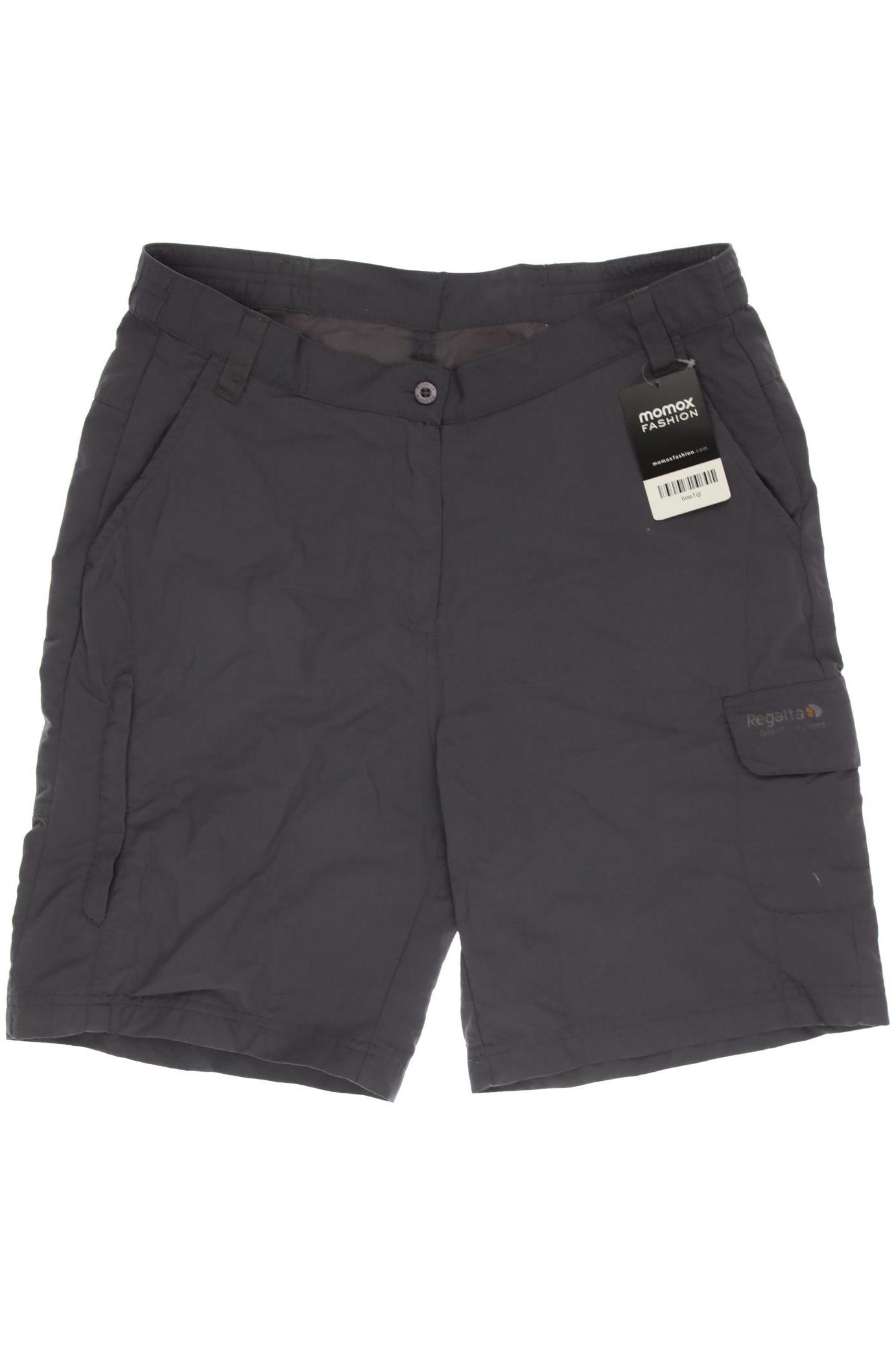 

Regatta Damen Shorts, grau, Gr. 38