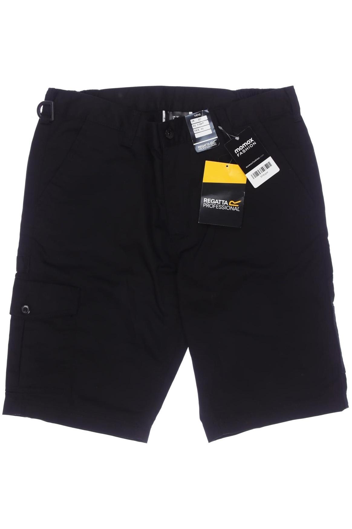

Regatta Damen Shorts, schwarz, Gr. 46