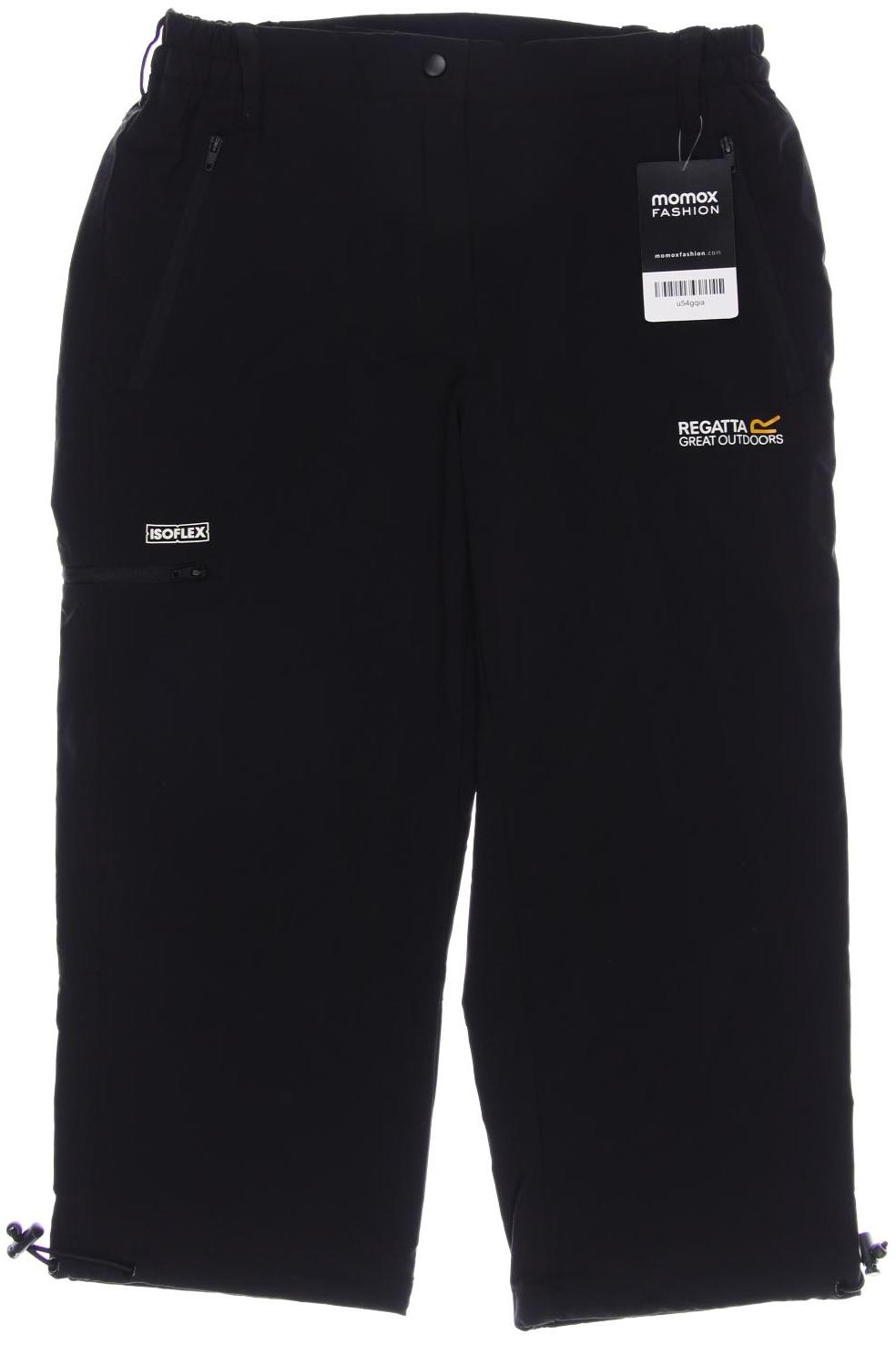 

Regatta Damen Shorts, schwarz