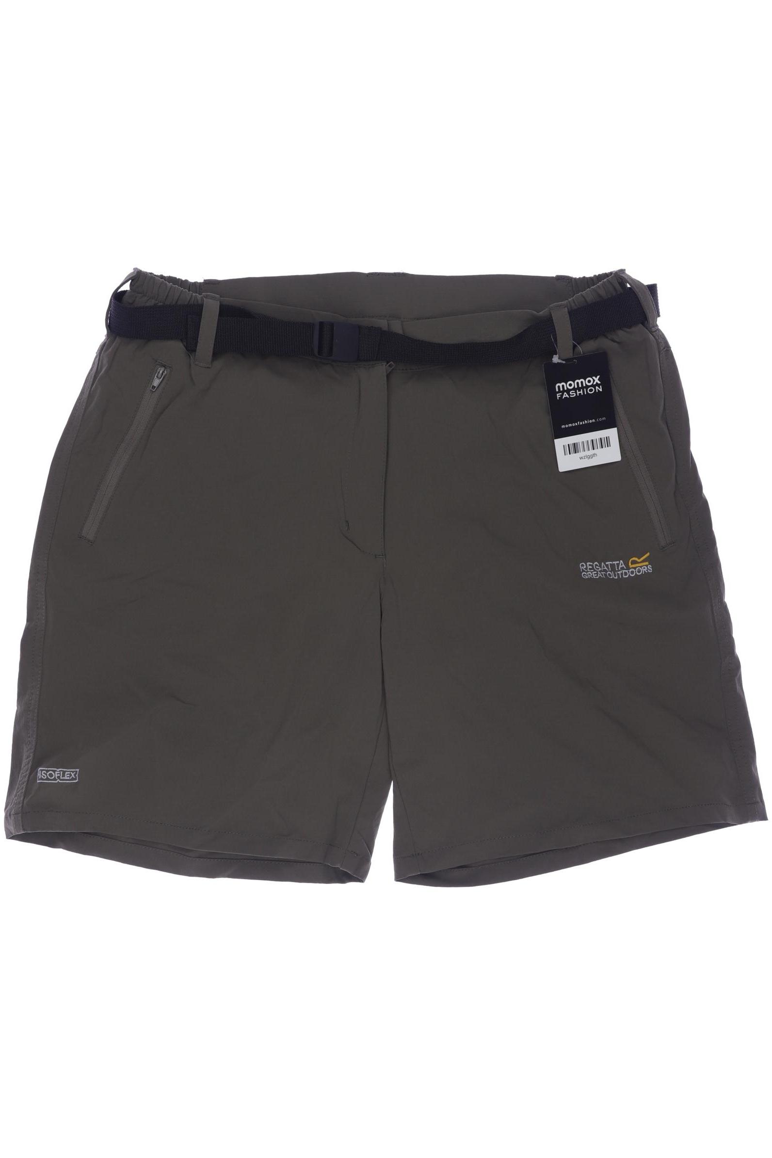 

Regatta Damen Shorts, grün, Gr. 42