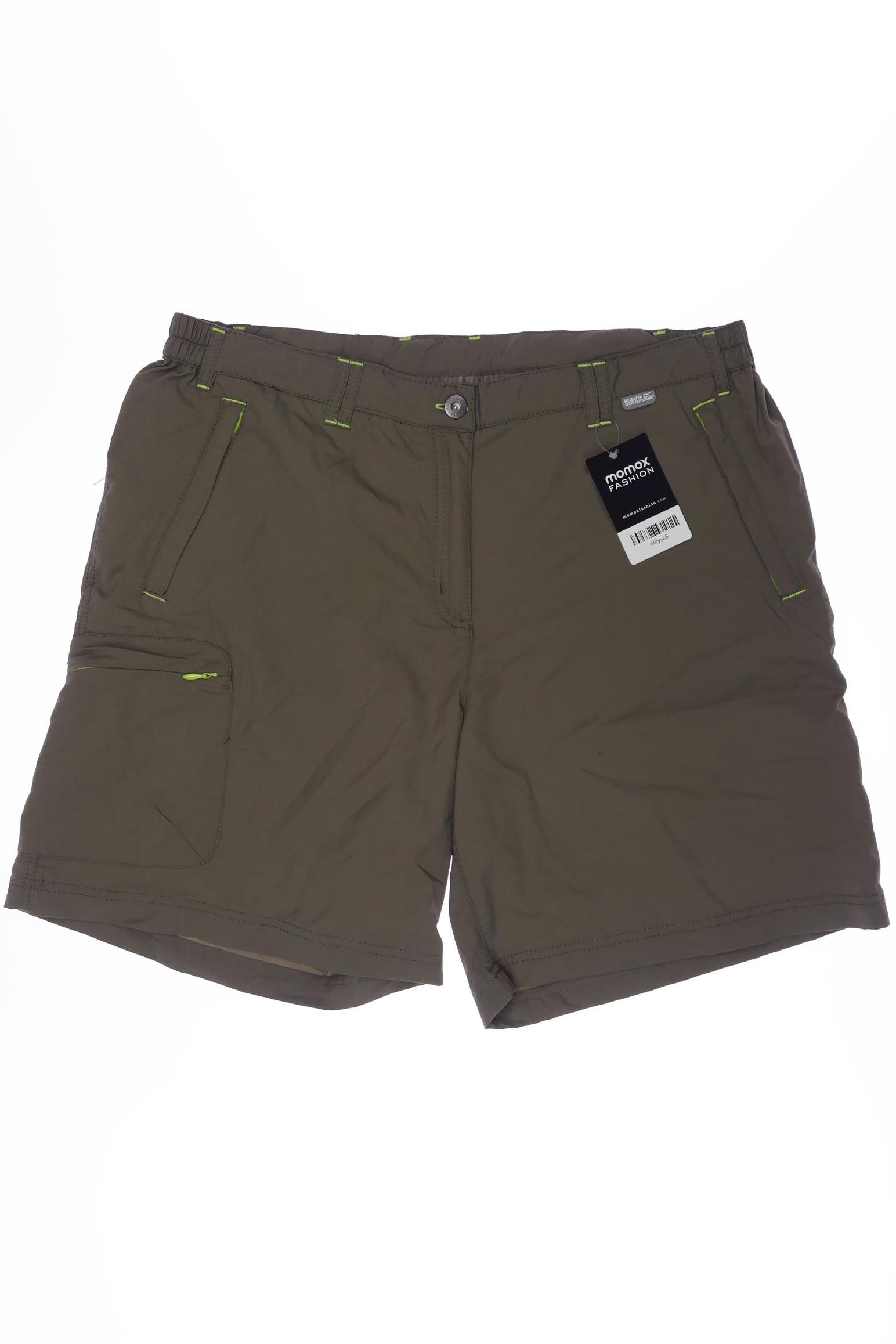 

Regatta Damen Shorts, grün, Gr. 44
