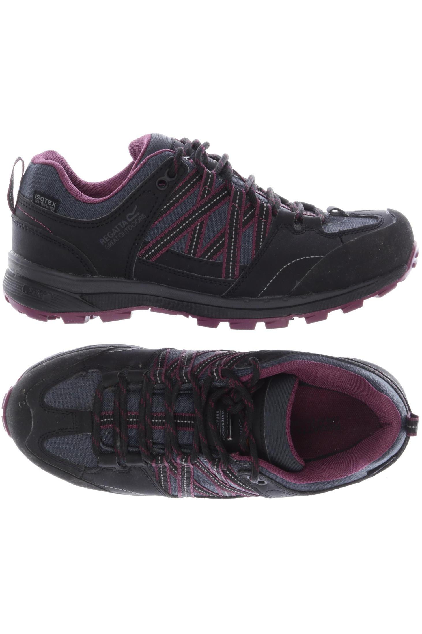 

Regatta Damen Sneakers, schwarz, Gr. 37