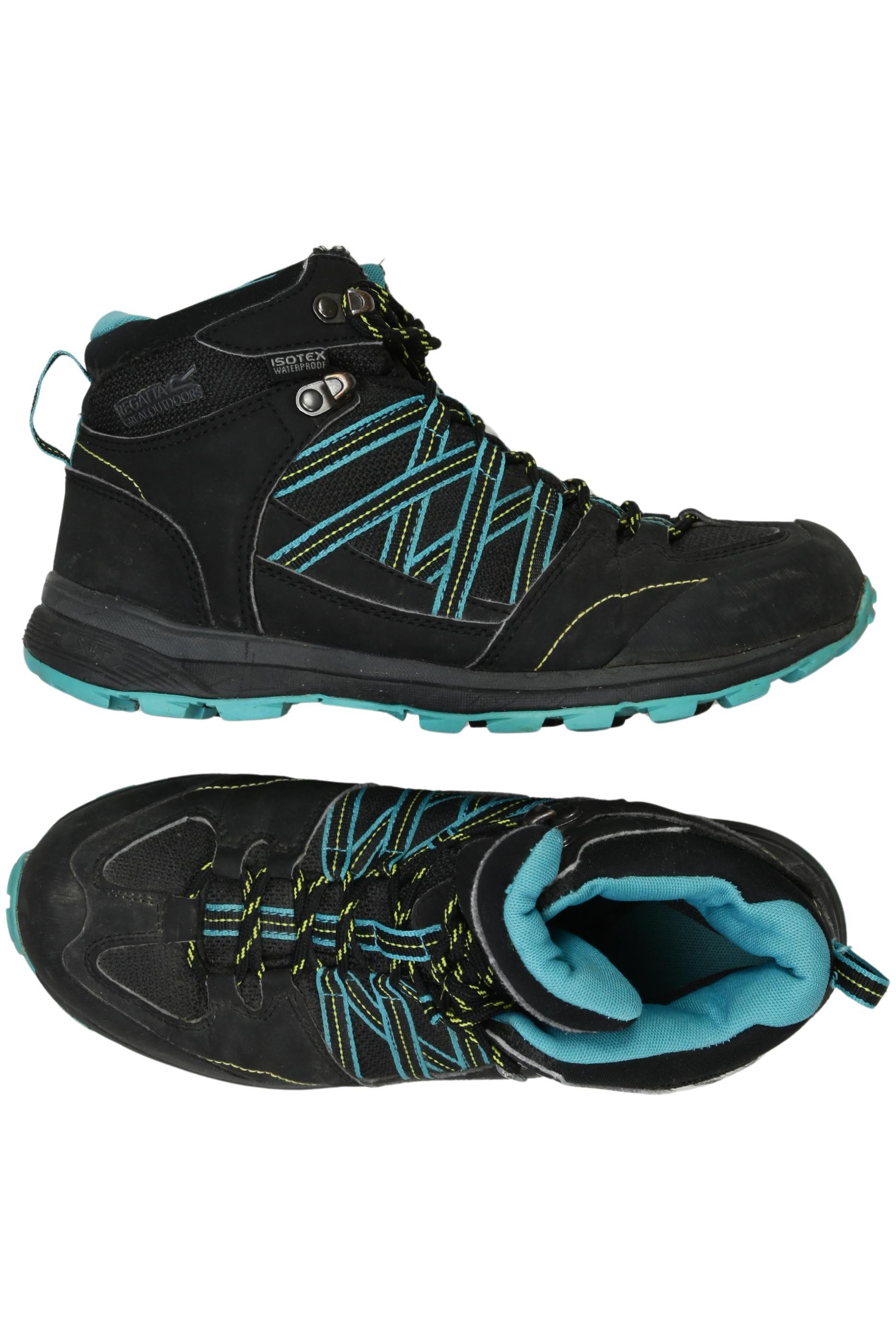 

Regatta Damen Sneakers, schwarz, Gr. 38