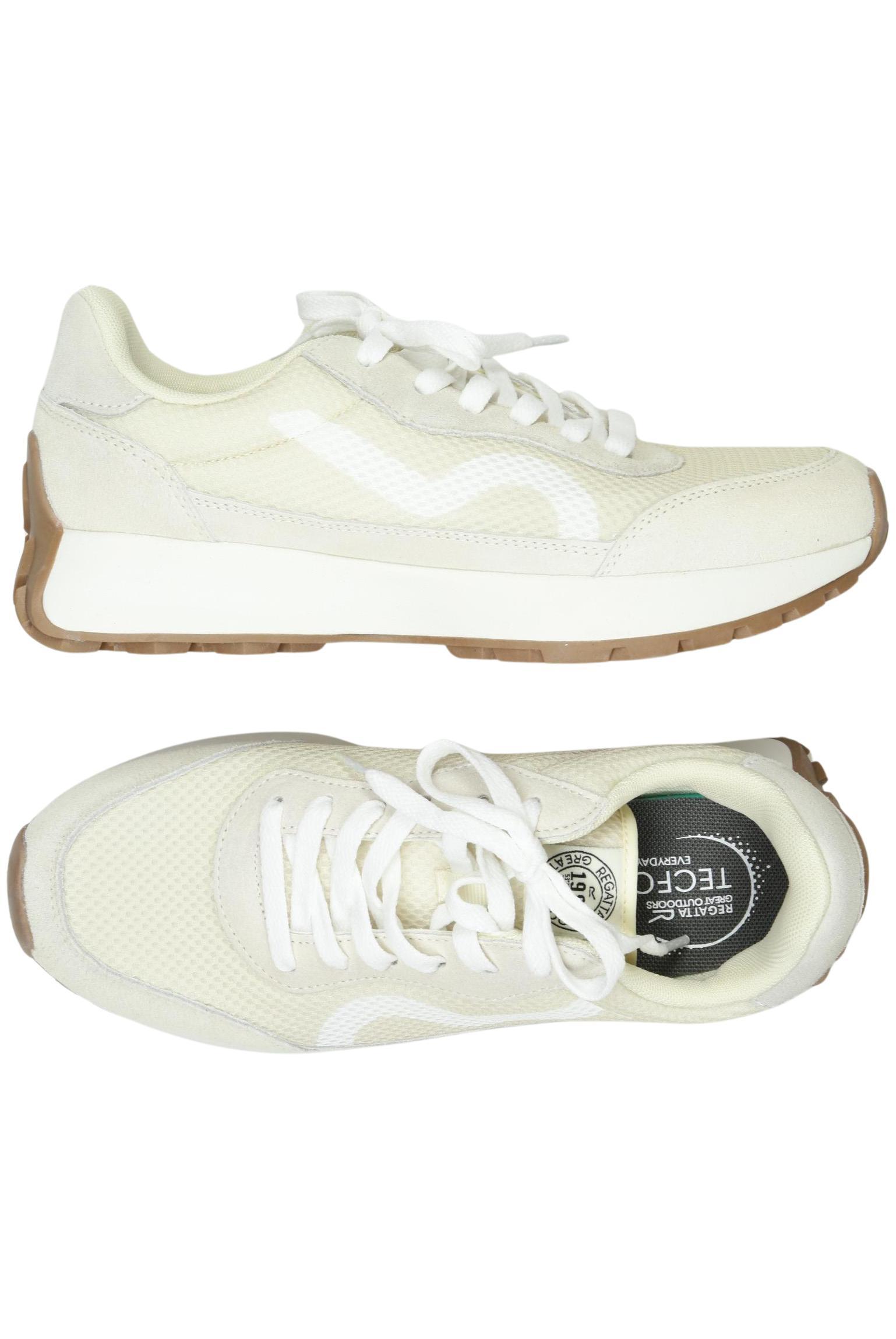 

Regatta Damen Sneakers, cremeweiß, Gr. 39