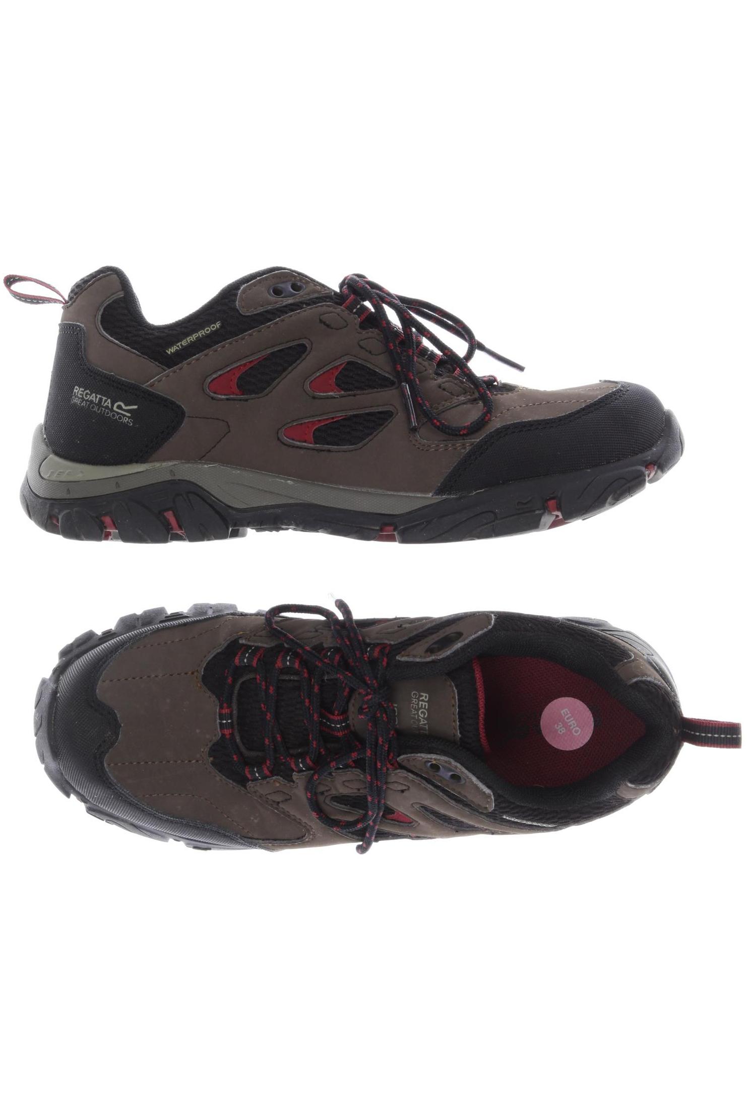 

Regatta Damen Sneakers, braun, Gr. 38