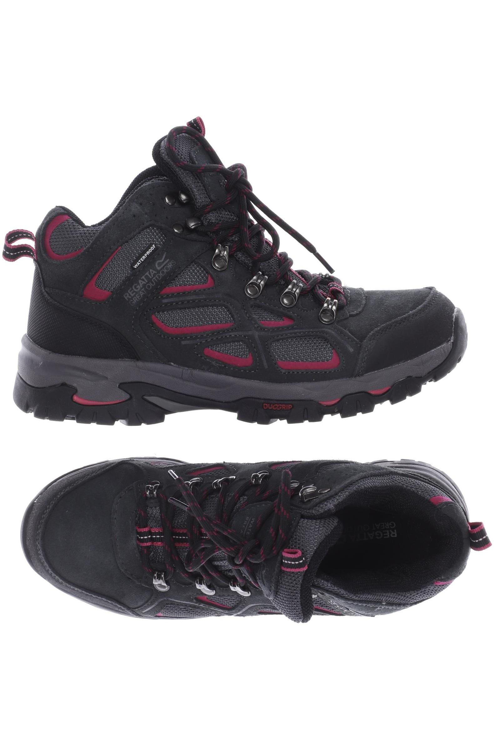 

Regatta Damen Stiefelette, grau