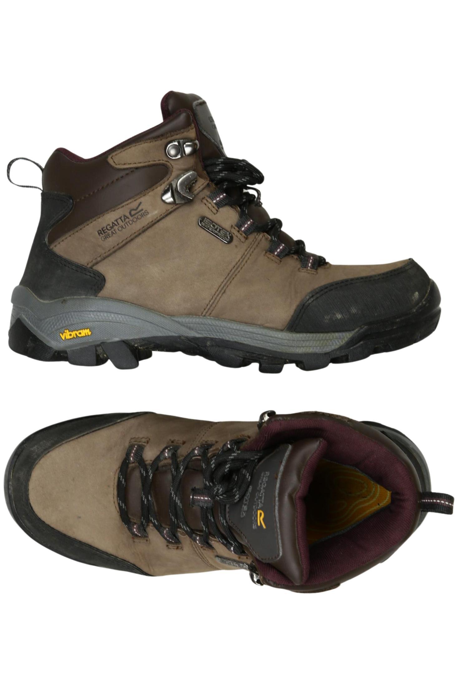 

Regatta Damen Stiefelette, braun, Gr. 37