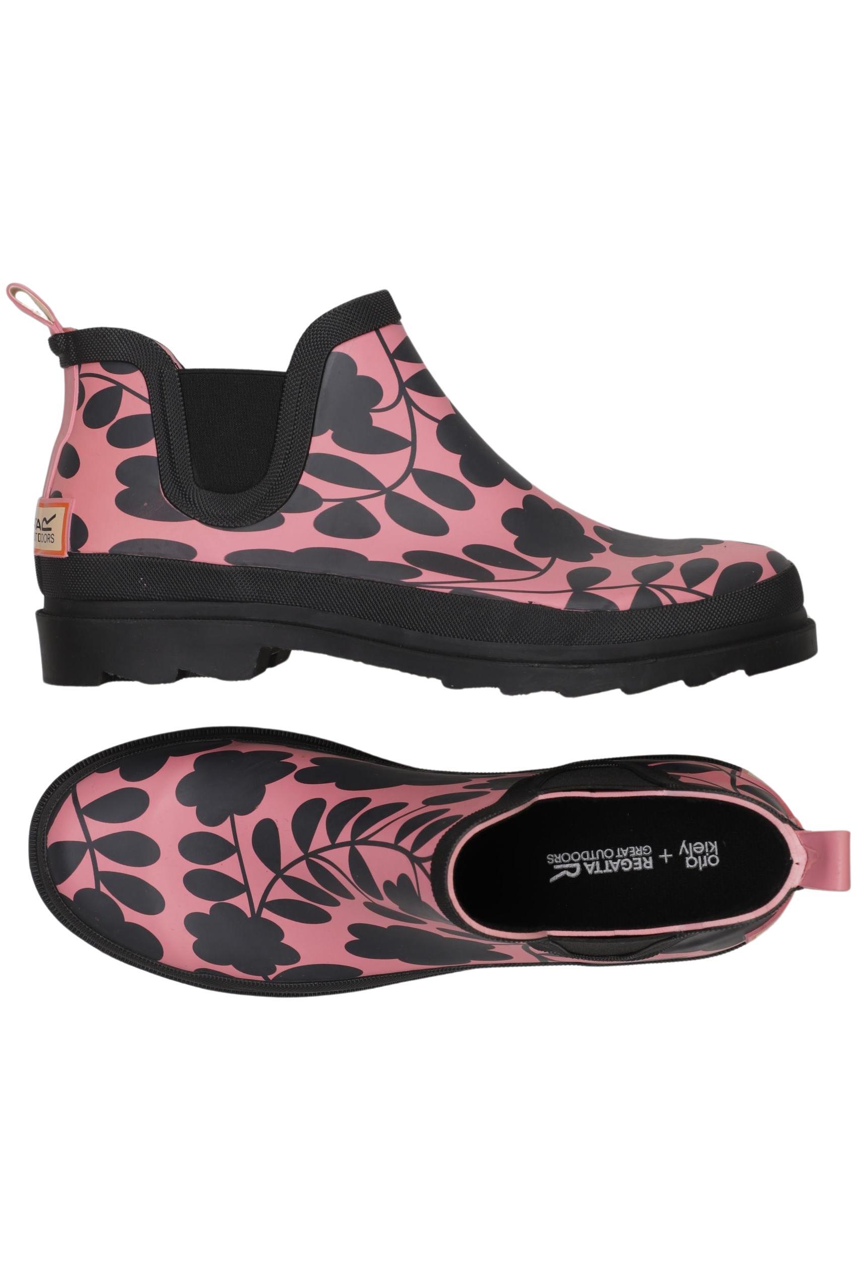 

Regatta Damen Stiefelette, pink, Gr. 41