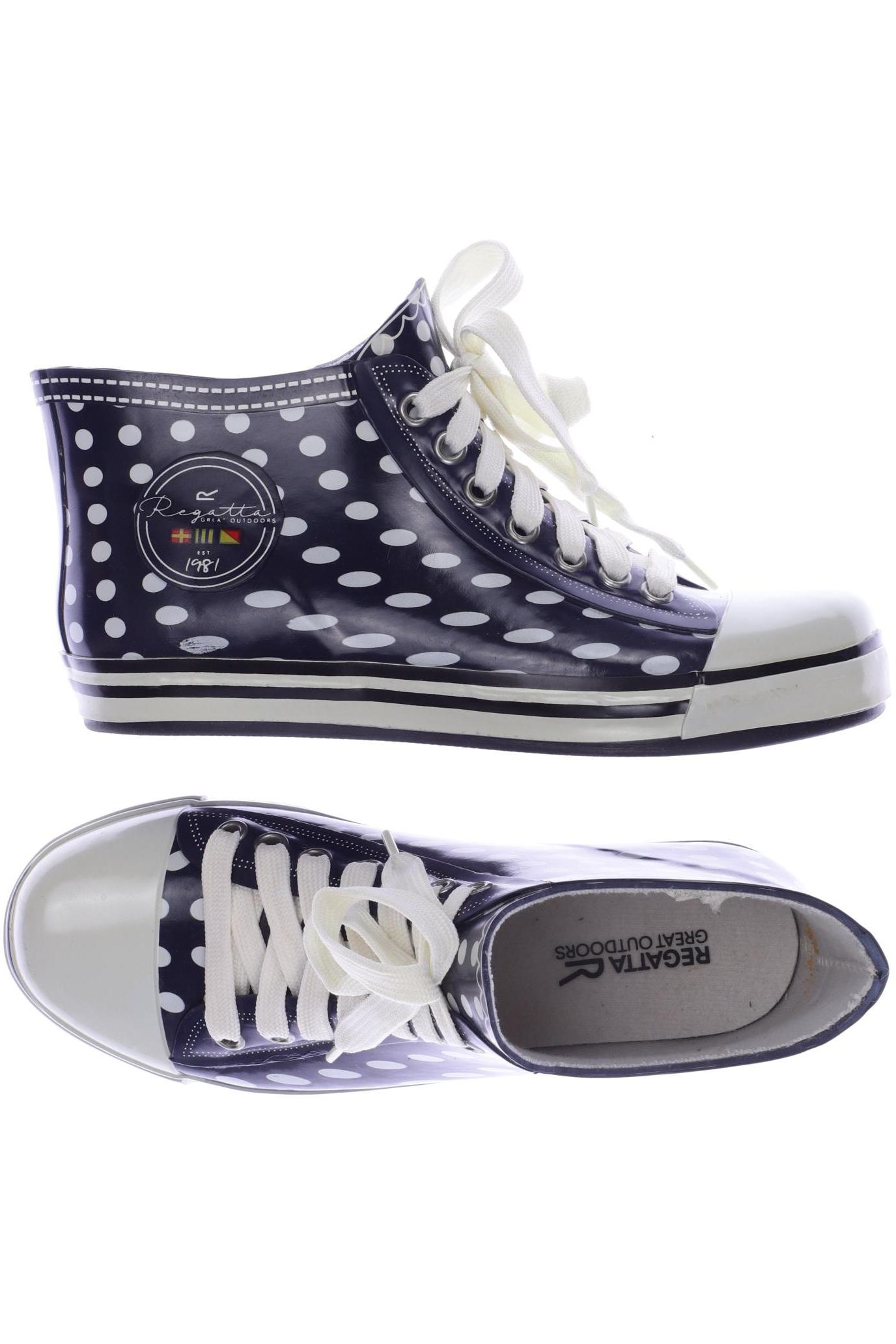 

Regatta Damen Stiefelette, marineblau, Gr. 37