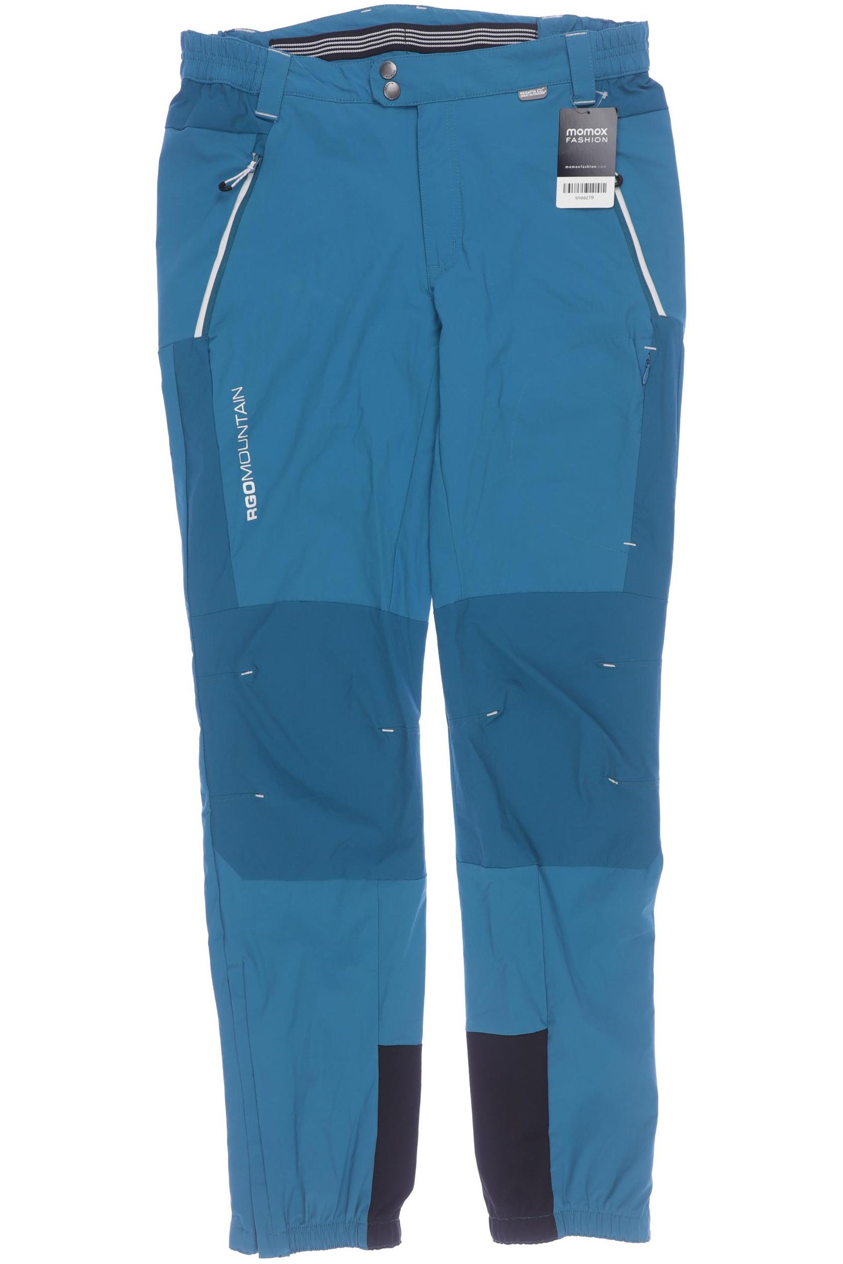 

Regatta Damen Stoffhose, blau, Gr. 46