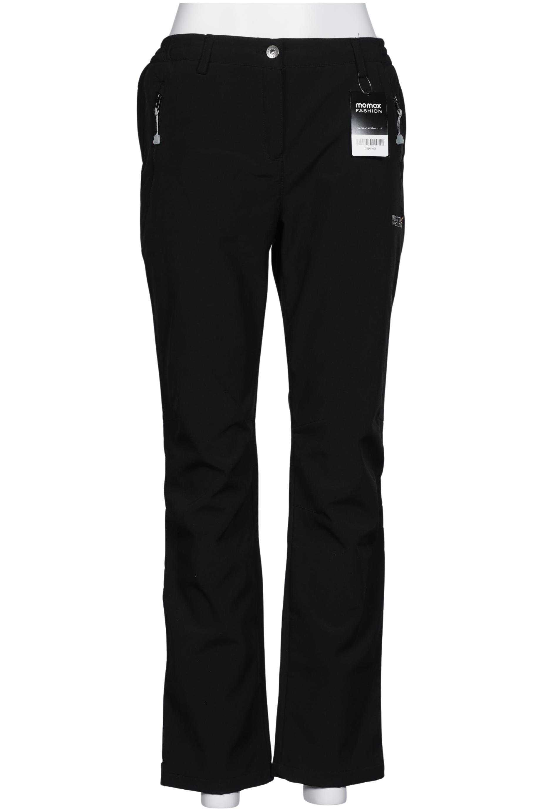 

Regatta Damen Stoffhose, schwarz, Gr. 12
