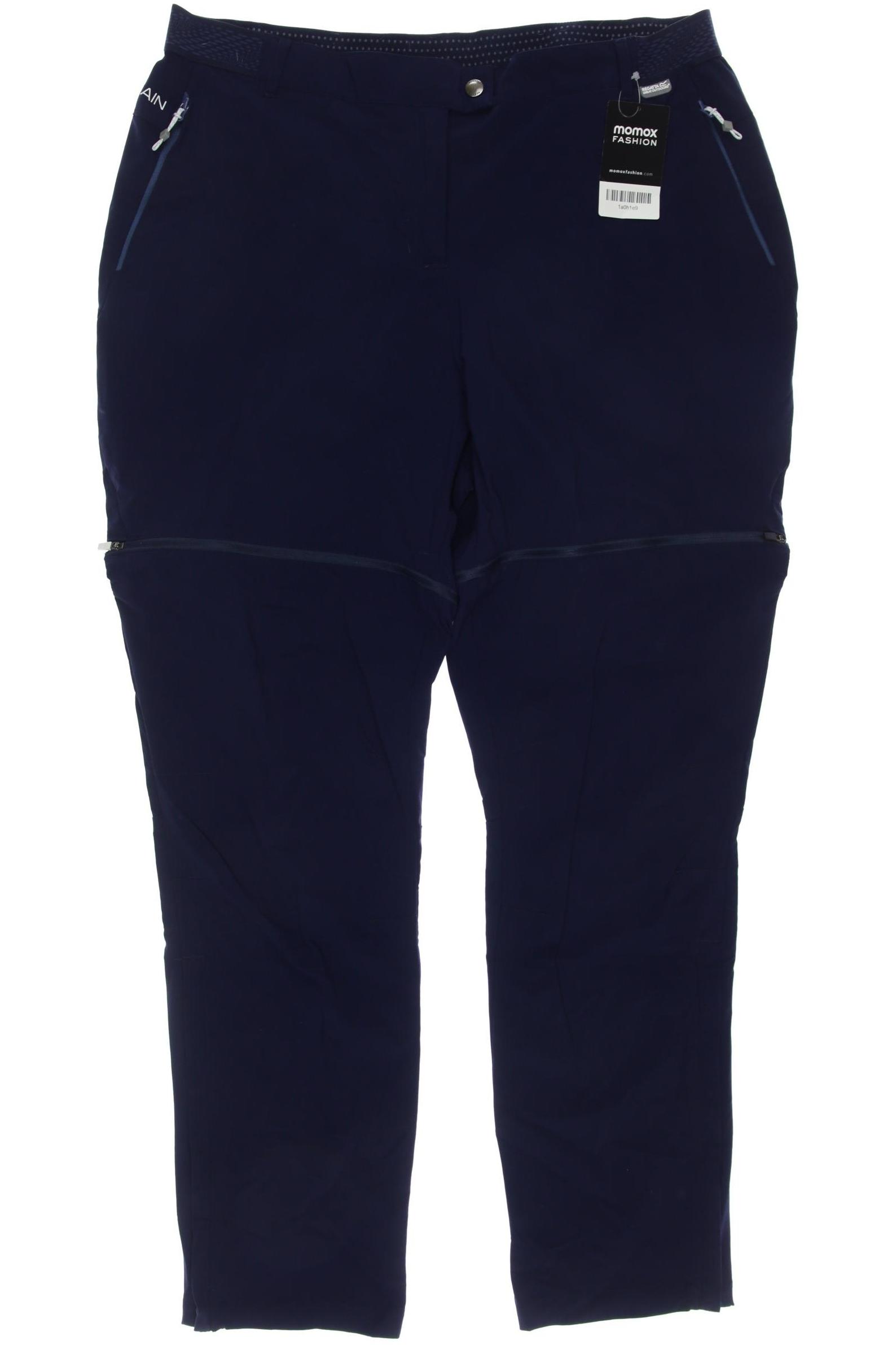 

Regatta Damen Stoffhose, marineblau, Gr. 46