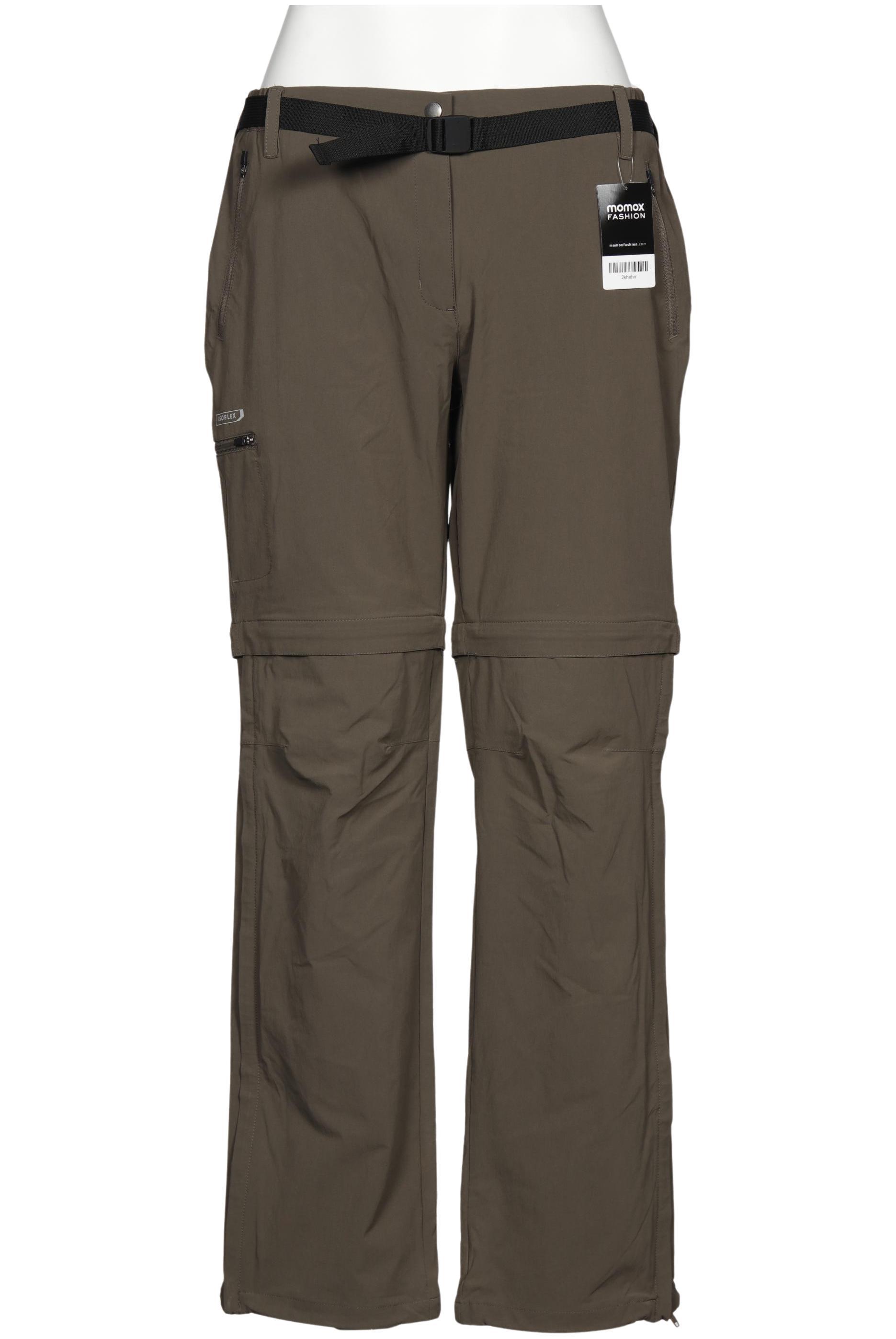 

Regatta Damen Stoffhose, grün, Gr. 42