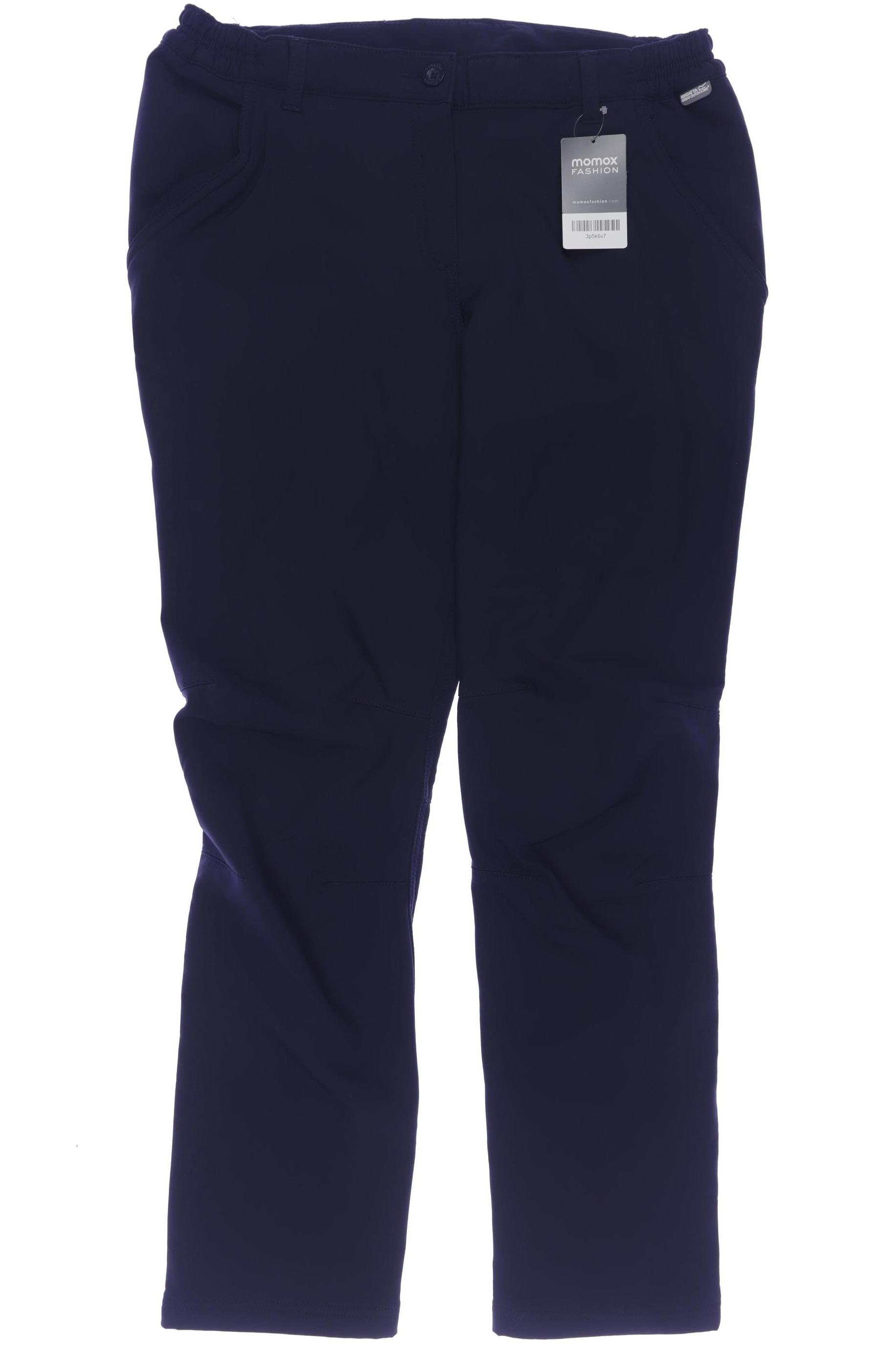 

Regatta Damen Stoffhose, marineblau, Gr. 40