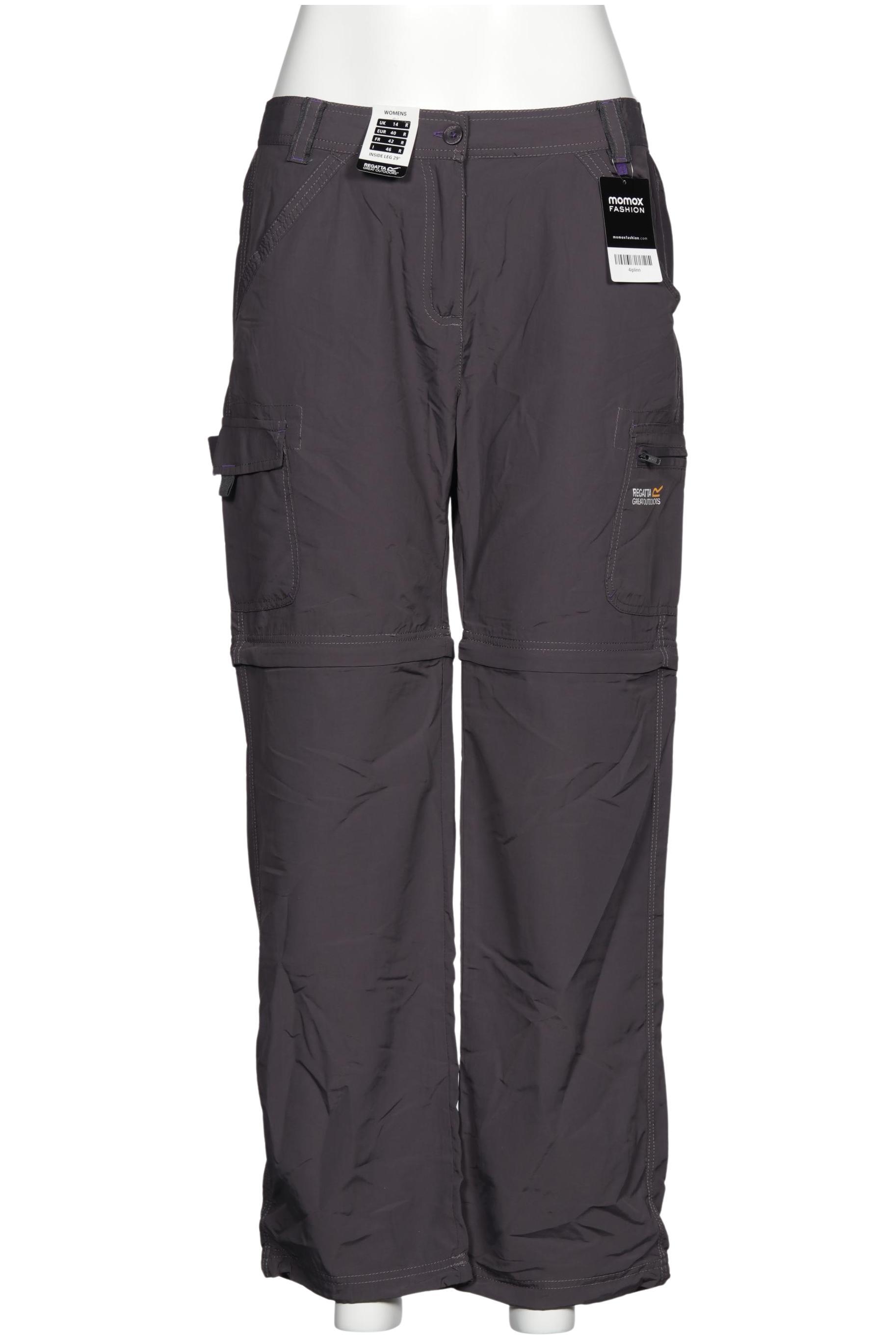 

Regatta Damen Stoffhose, grau, Gr. 40