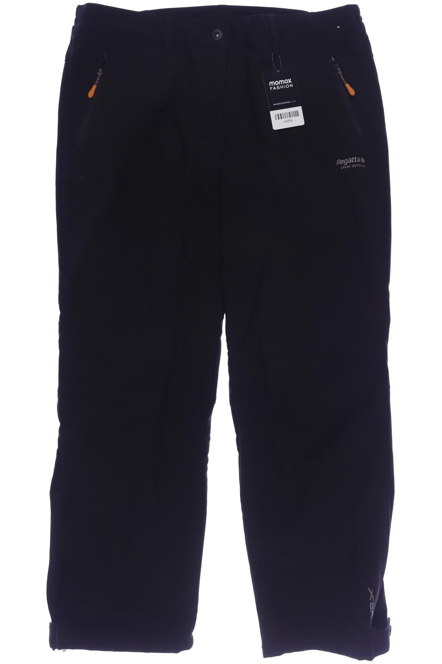 

Regatta Damen Stoffhose, schwarz, Gr. 40