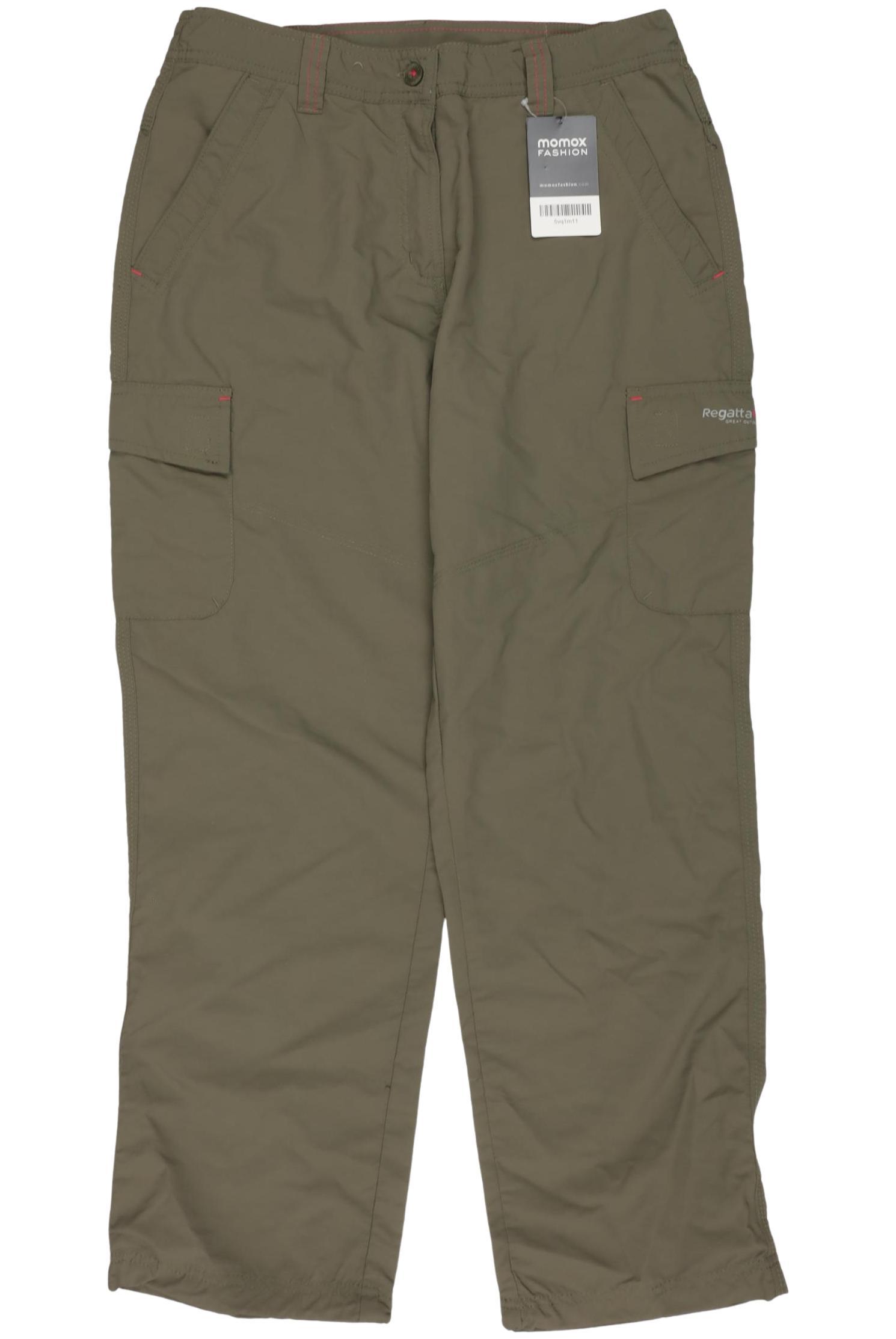 

Regatta Damen Stoffhose, grün, Gr. 38