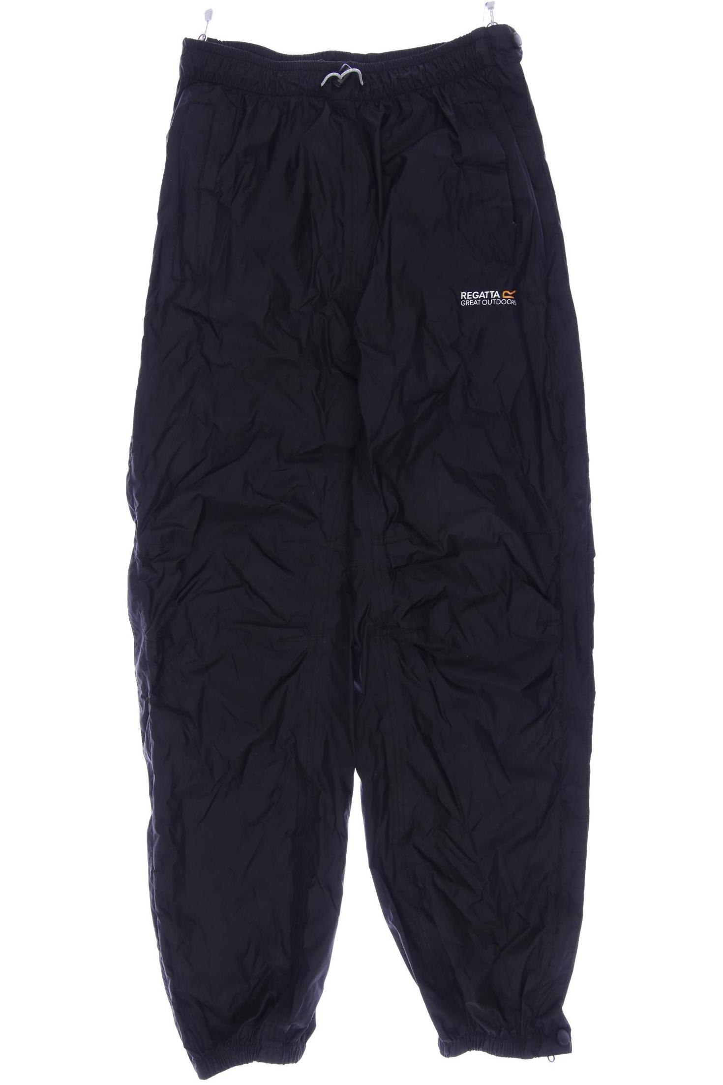 

Regatta Damen Stoffhose, schwarz