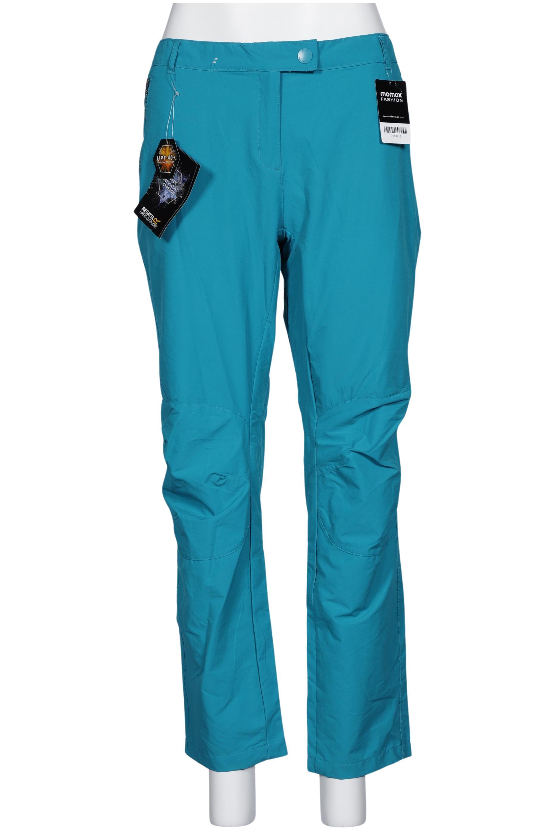 

Regatta Damen Stoffhose, türkis, Gr. 46
