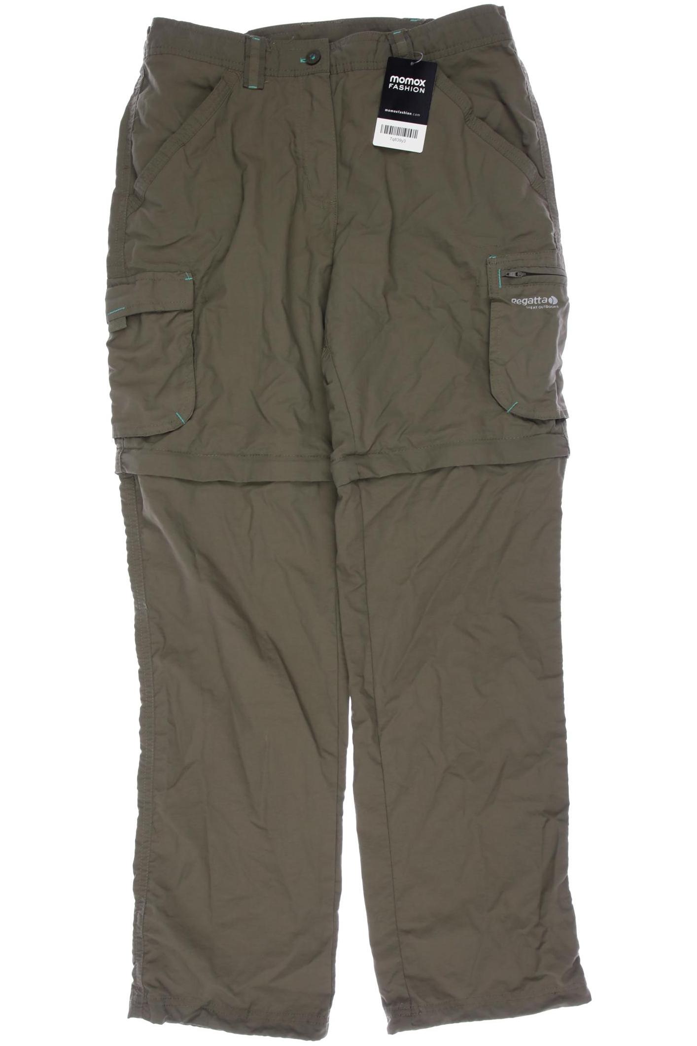 

Regatta Damen Stoffhose, grün, Gr. 38