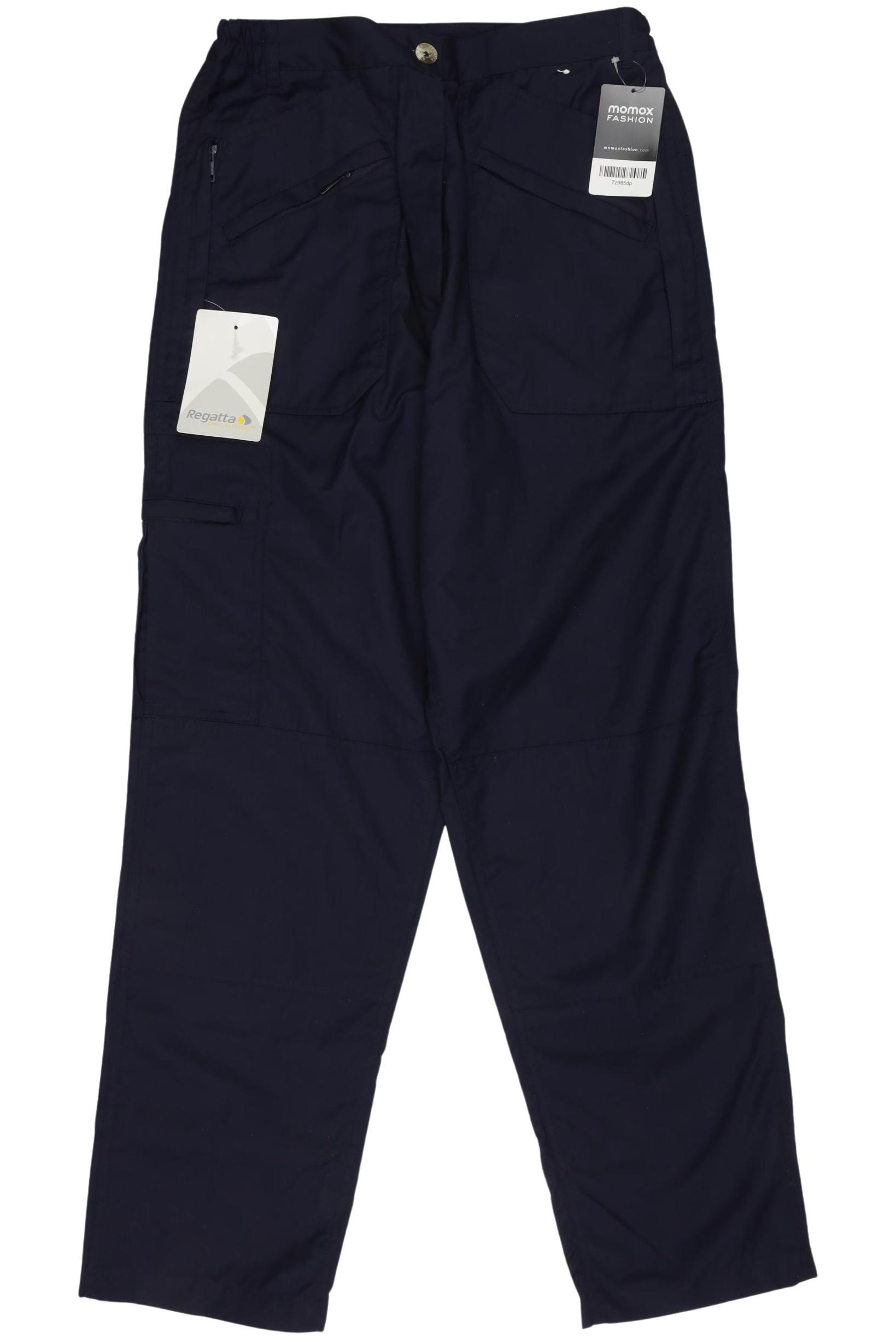 

Regatta Damen Stoffhose, marineblau, Gr. 12