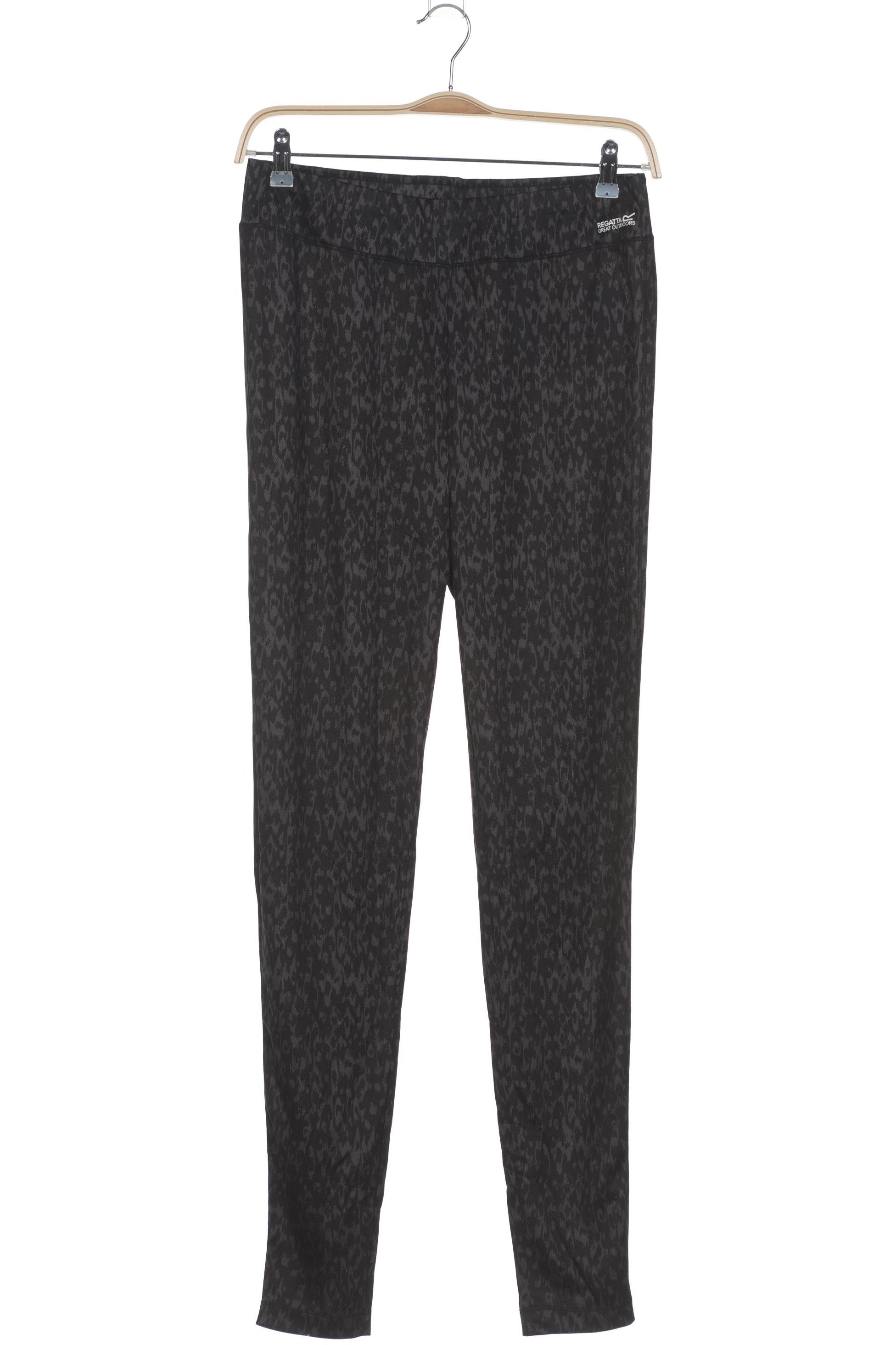 

Regatta Damen Stoffhose, schwarz, Gr. 46
