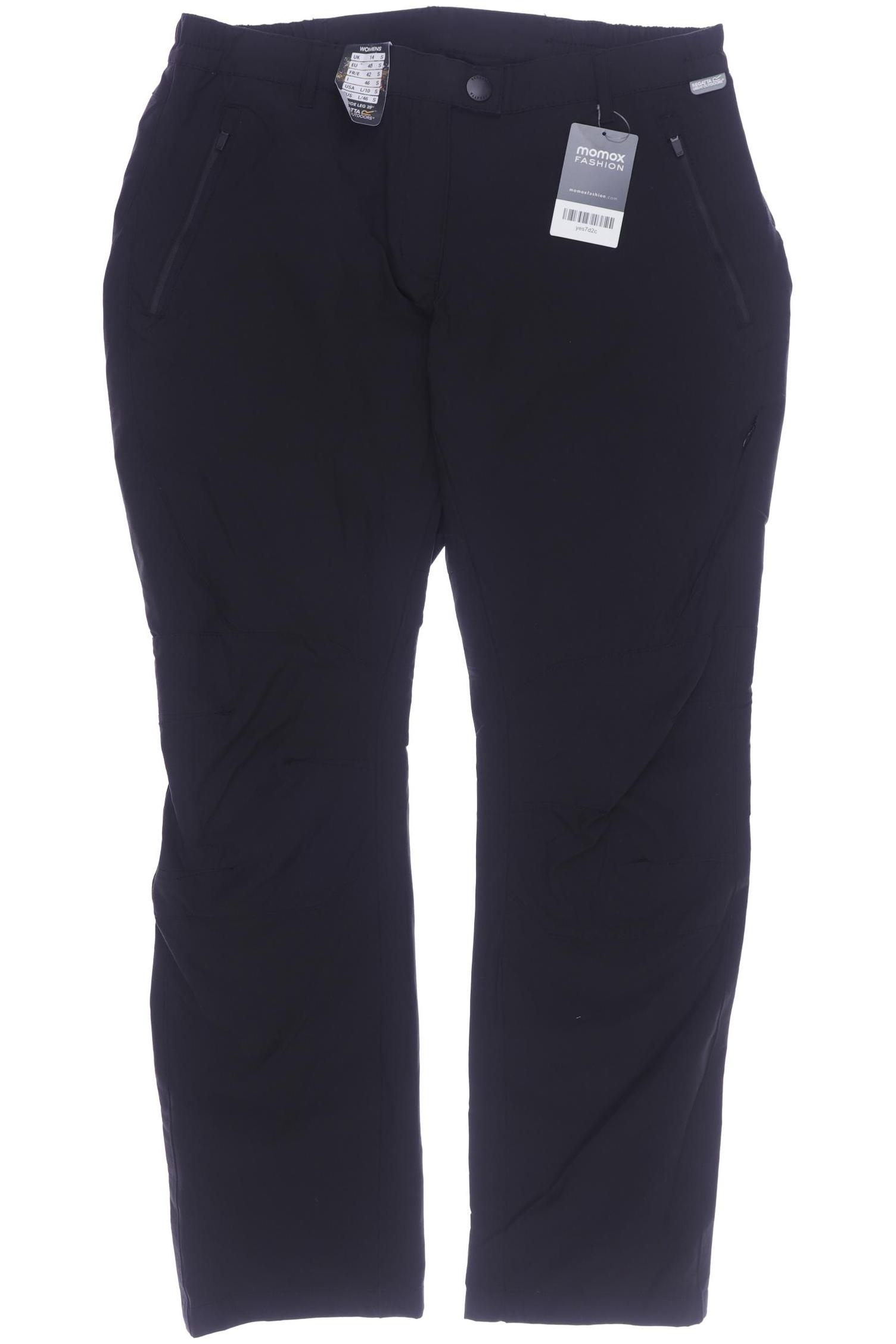 

Regatta Damen Stoffhose, schwarz, Gr. 40