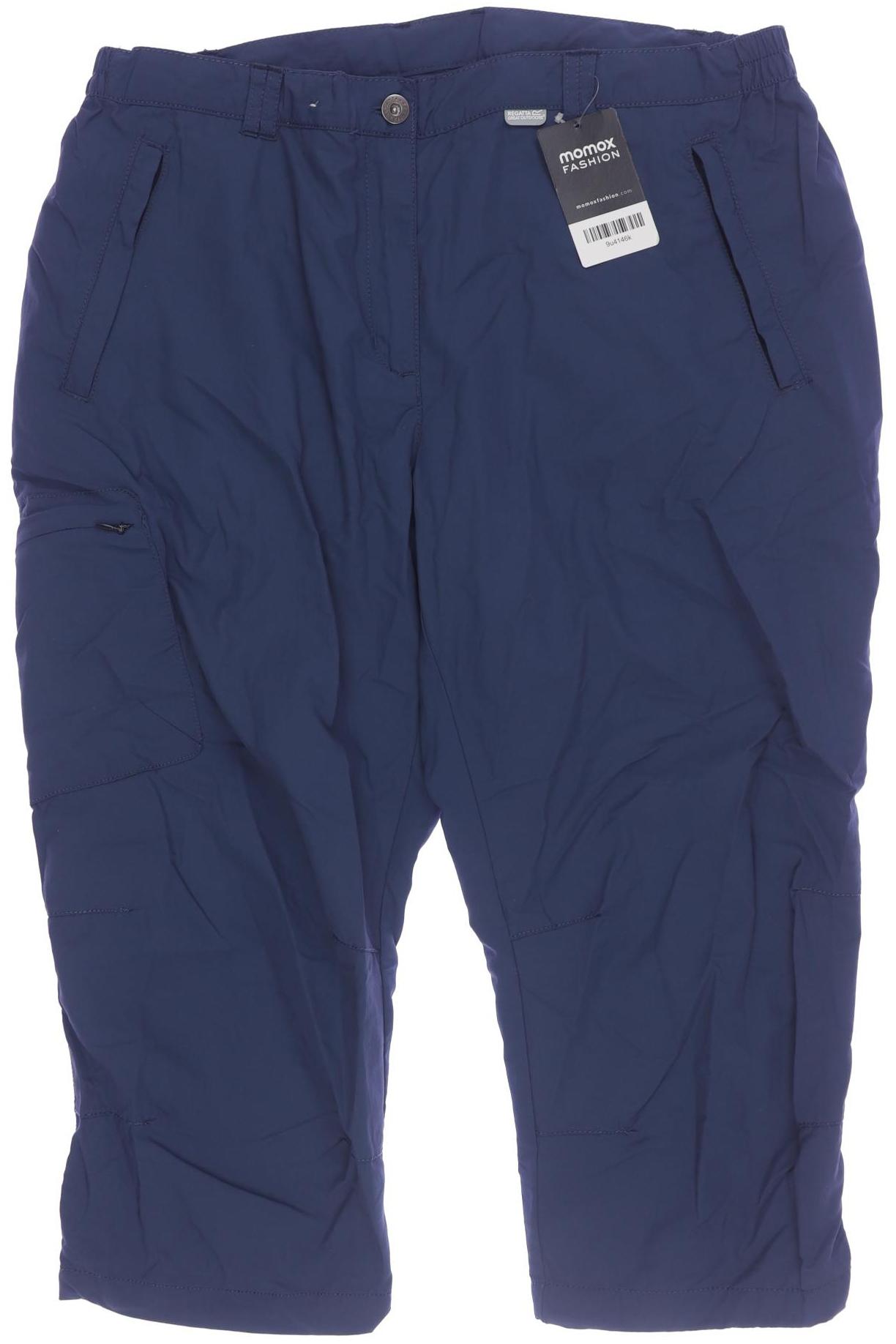 

Regatta Damen Stoffhose, blau, Gr. 42