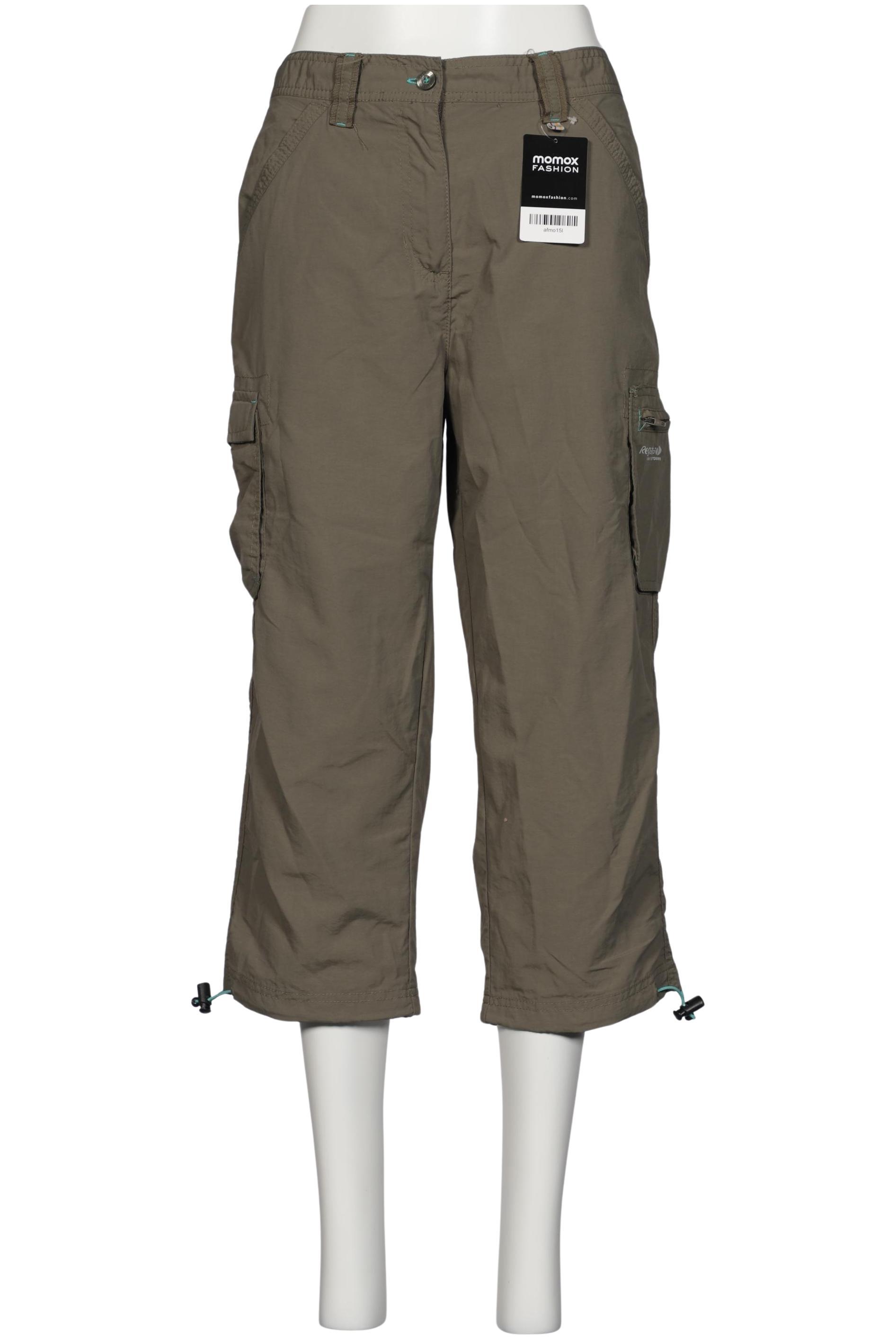 

Regatta Damen Stoffhose, grün, Gr. 38