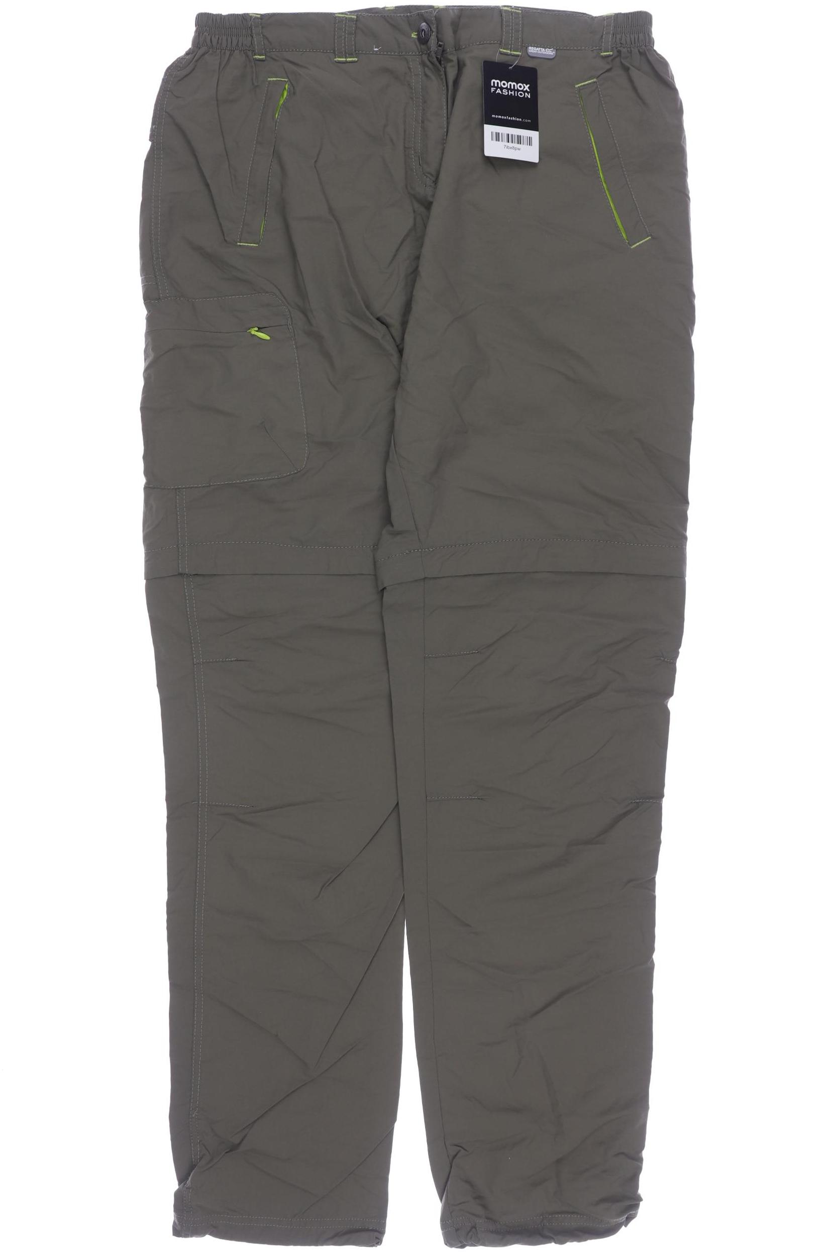 

Regatta Damen Stoffhose, grün