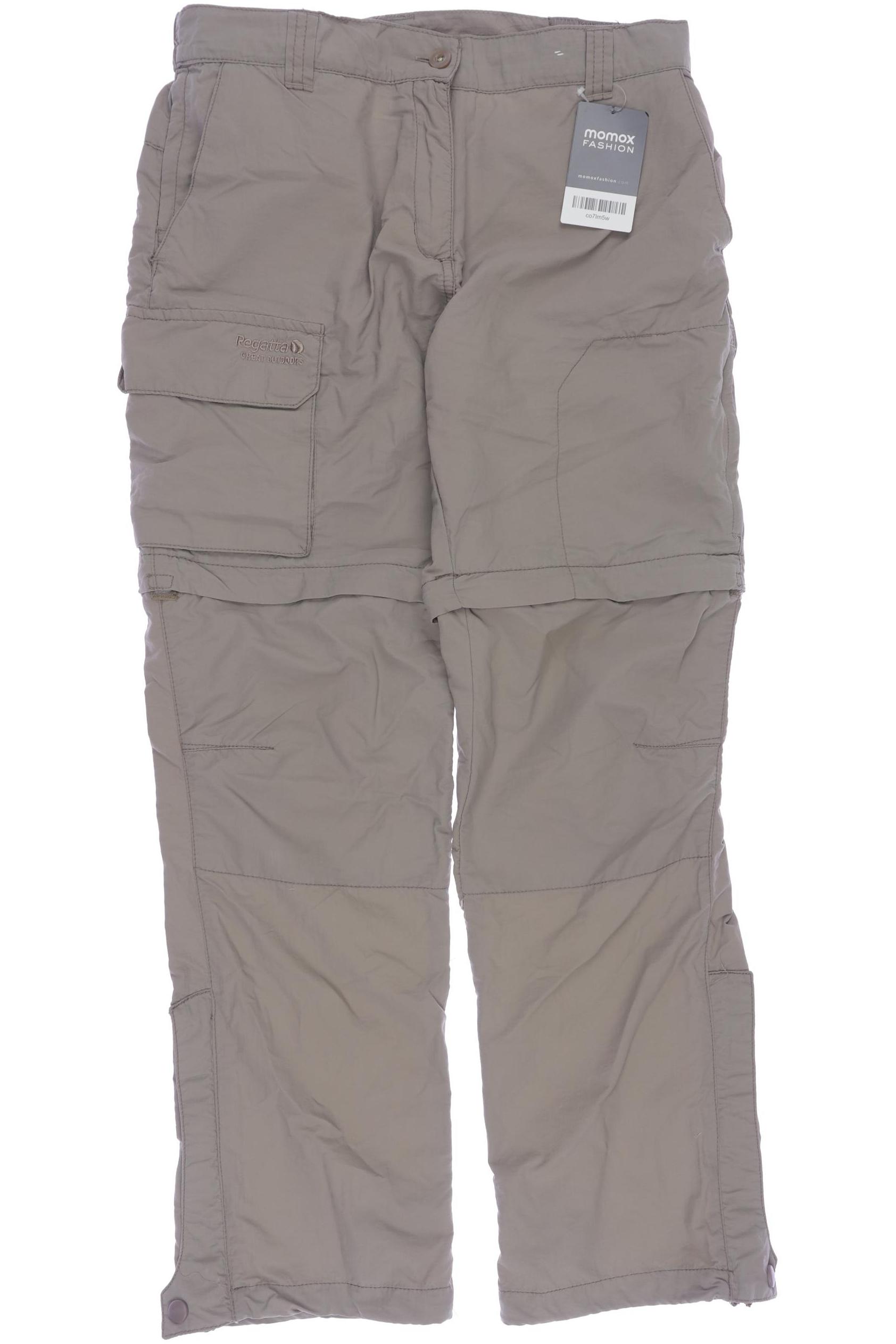 

Regatta Damen Stoffhose, beige, Gr. 10