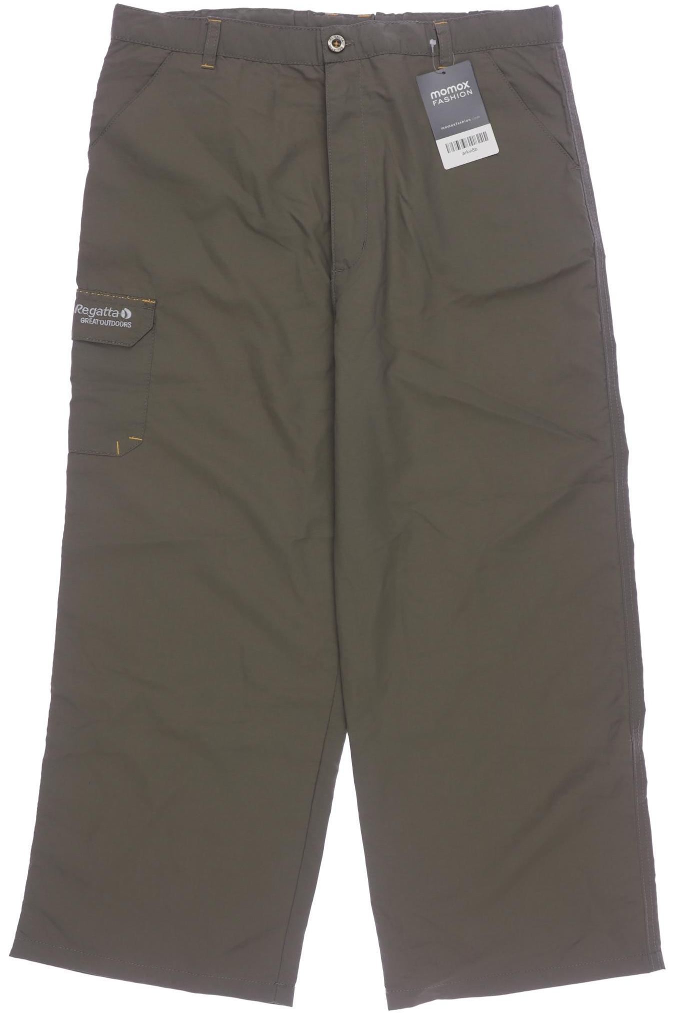 

Regatta Damen Stoffhose, grün, Gr. 28