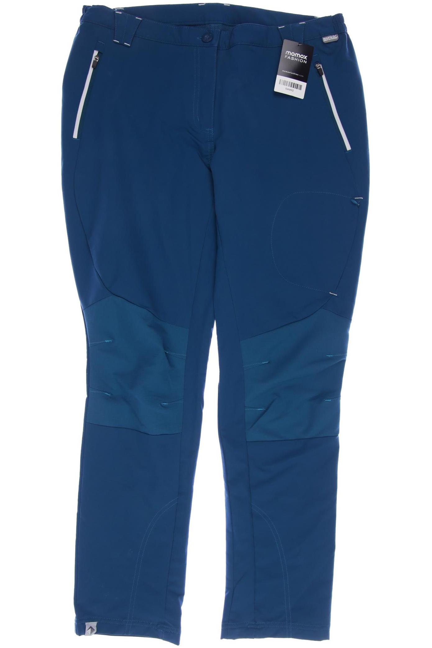 

Regatta Damen Stoffhose, türkis