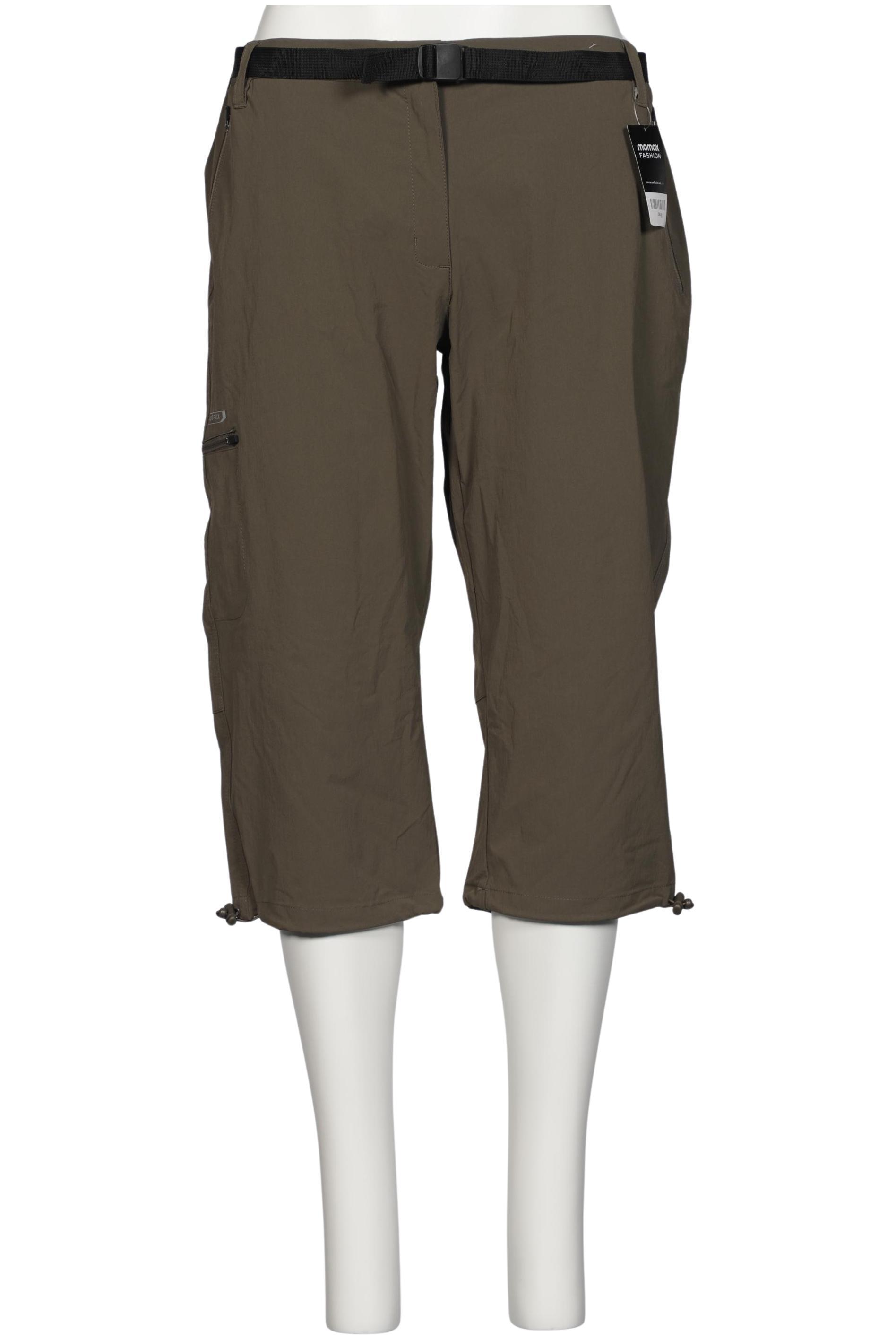 

Regatta Damen Stoffhose, grün, Gr. 46