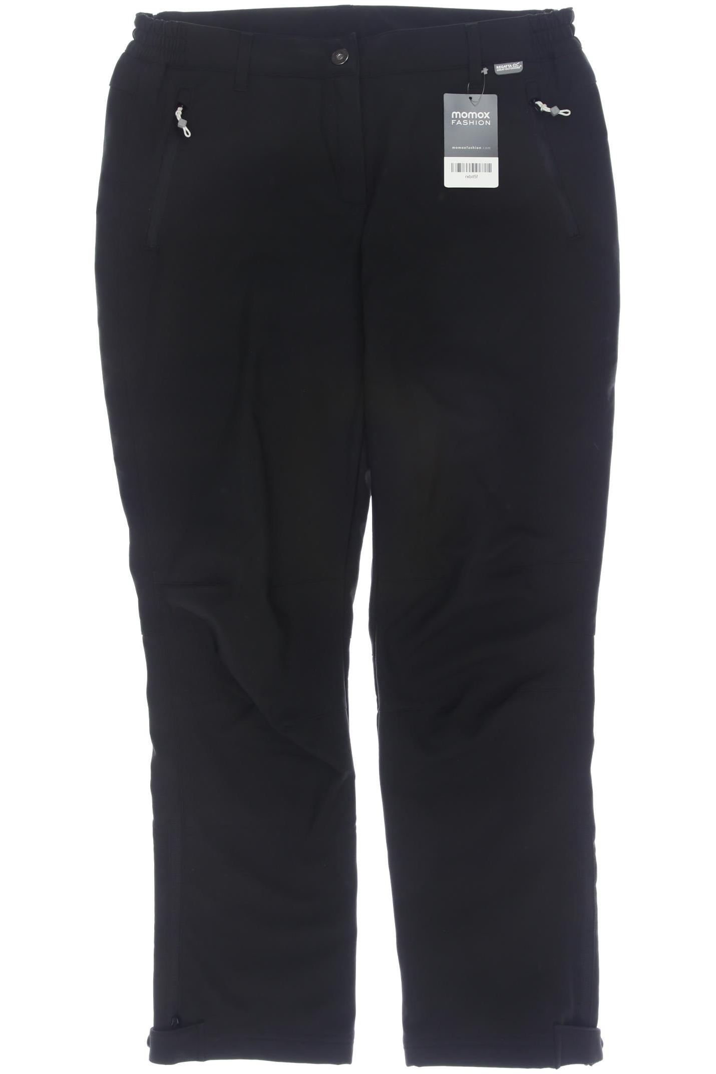 

Regatta Damen Stoffhose, schwarz, Gr. 38