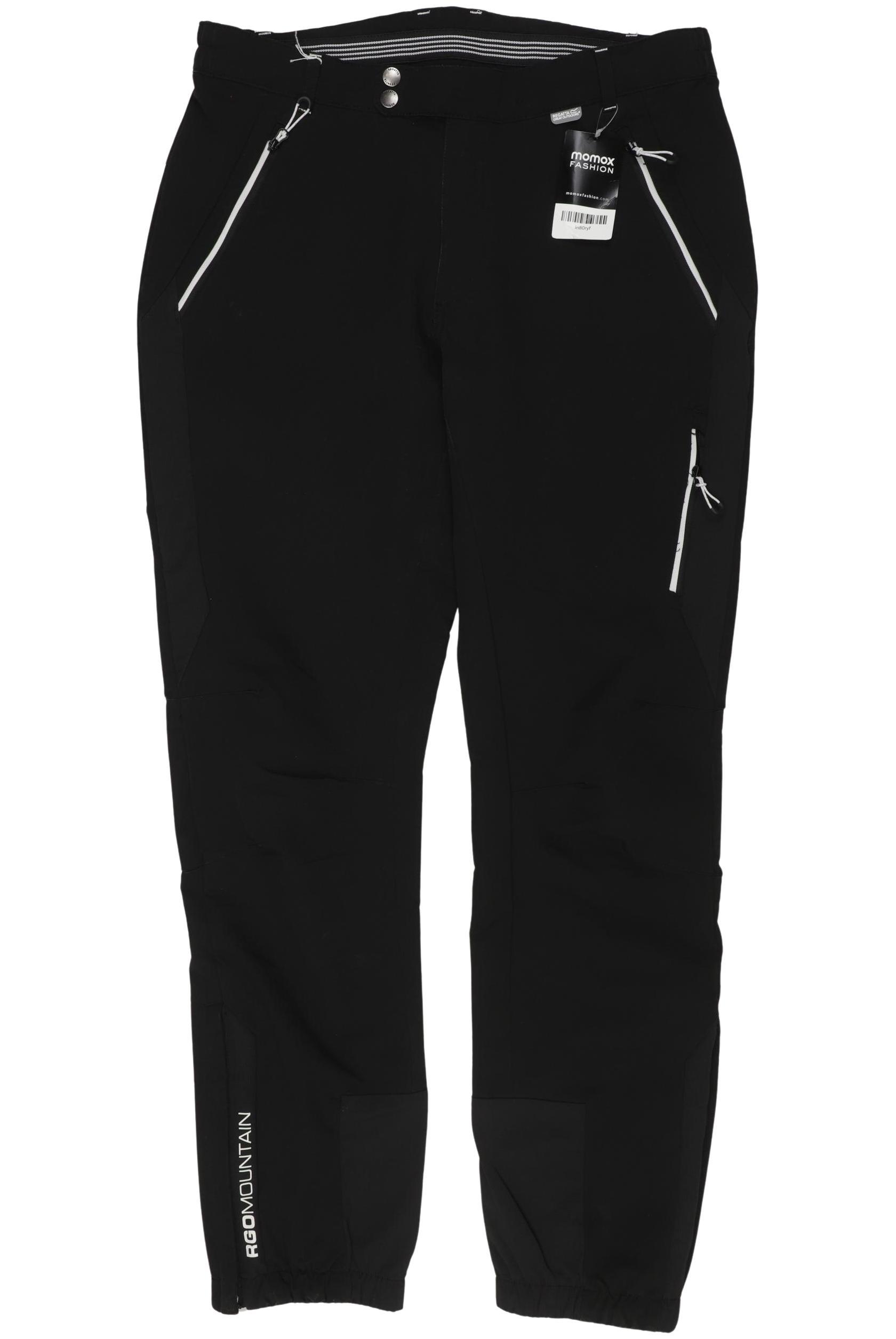 

Regatta Damen Stoffhose, schwarz, Gr. 50