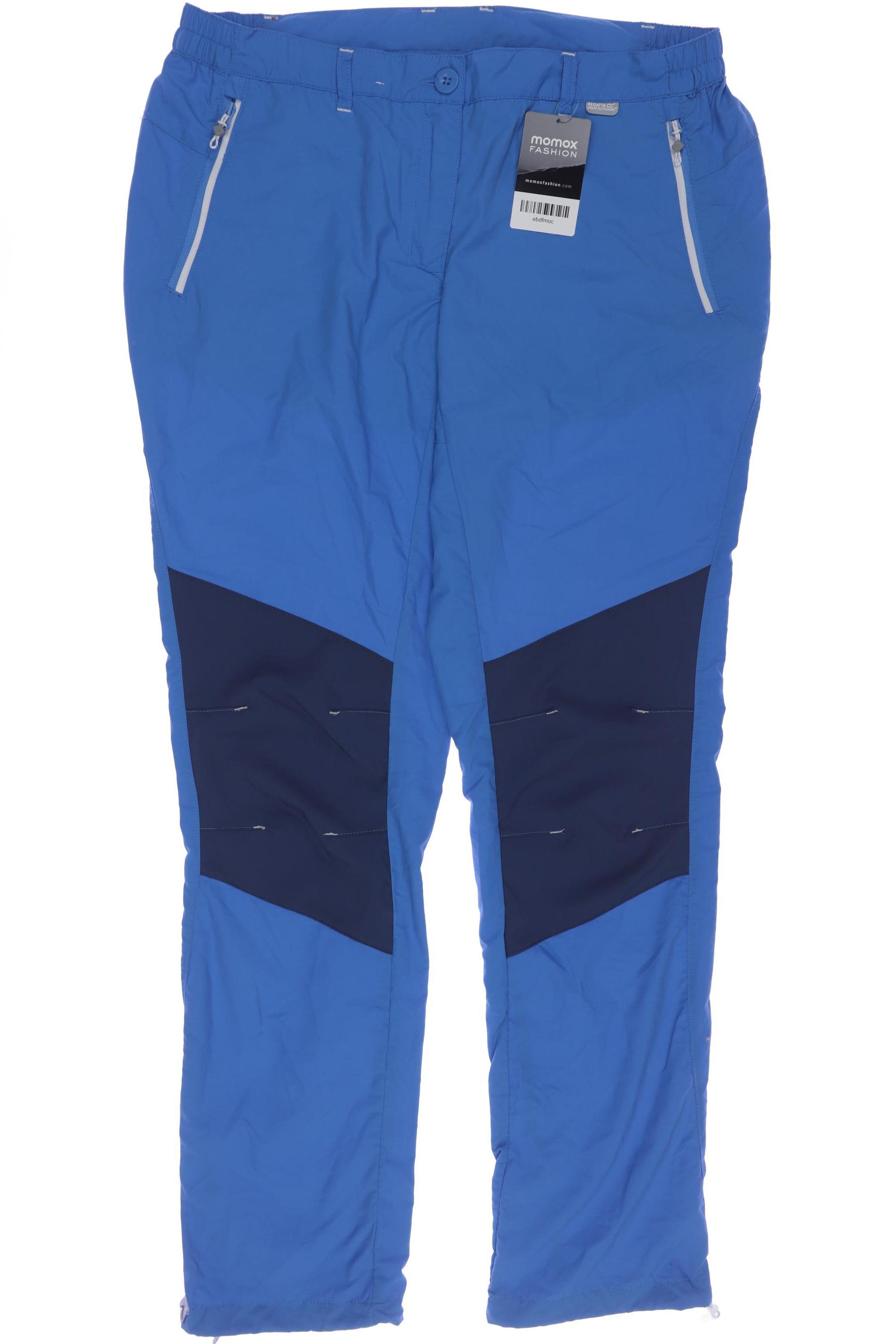 

Regatta Damen Stoffhose, blau, Gr. 40