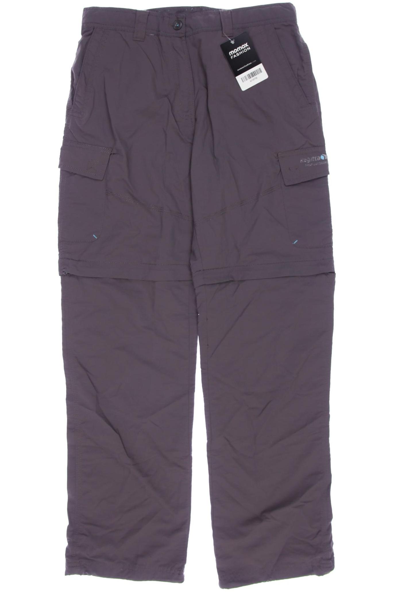 

Regatta Damen Stoffhose, grau, Gr. 38