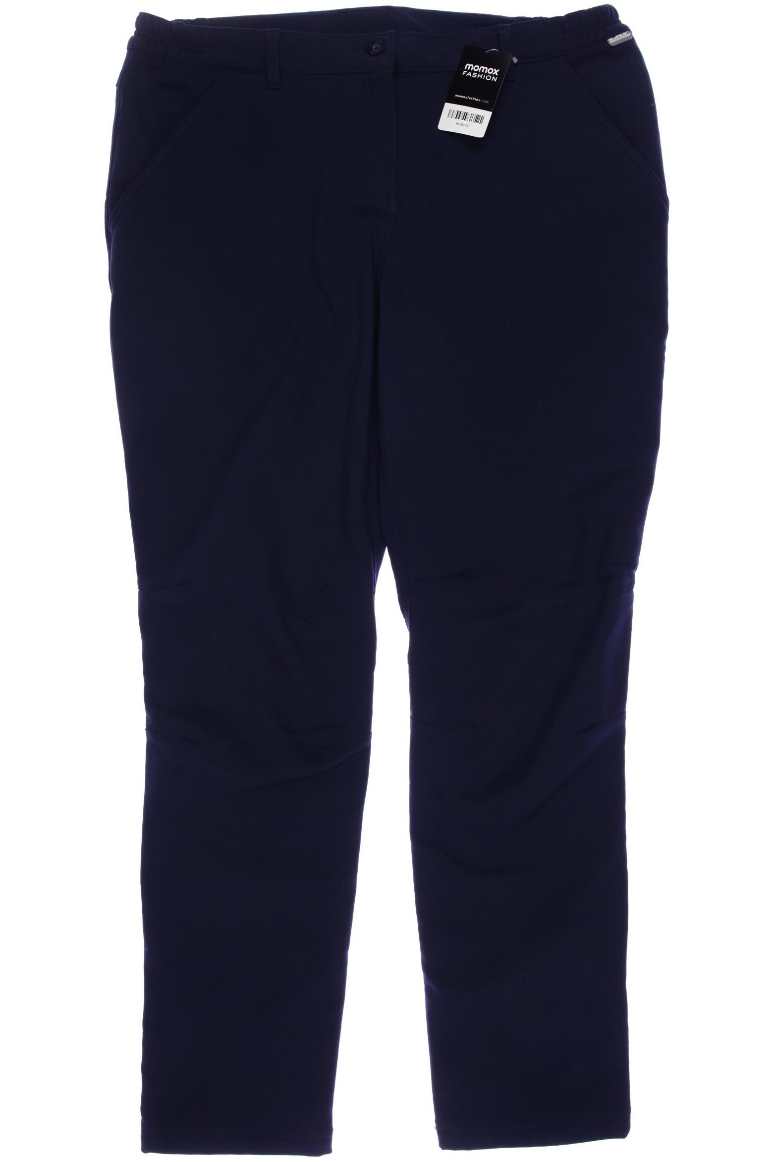 

Regatta Damen Stoffhose, marineblau, Gr. 44