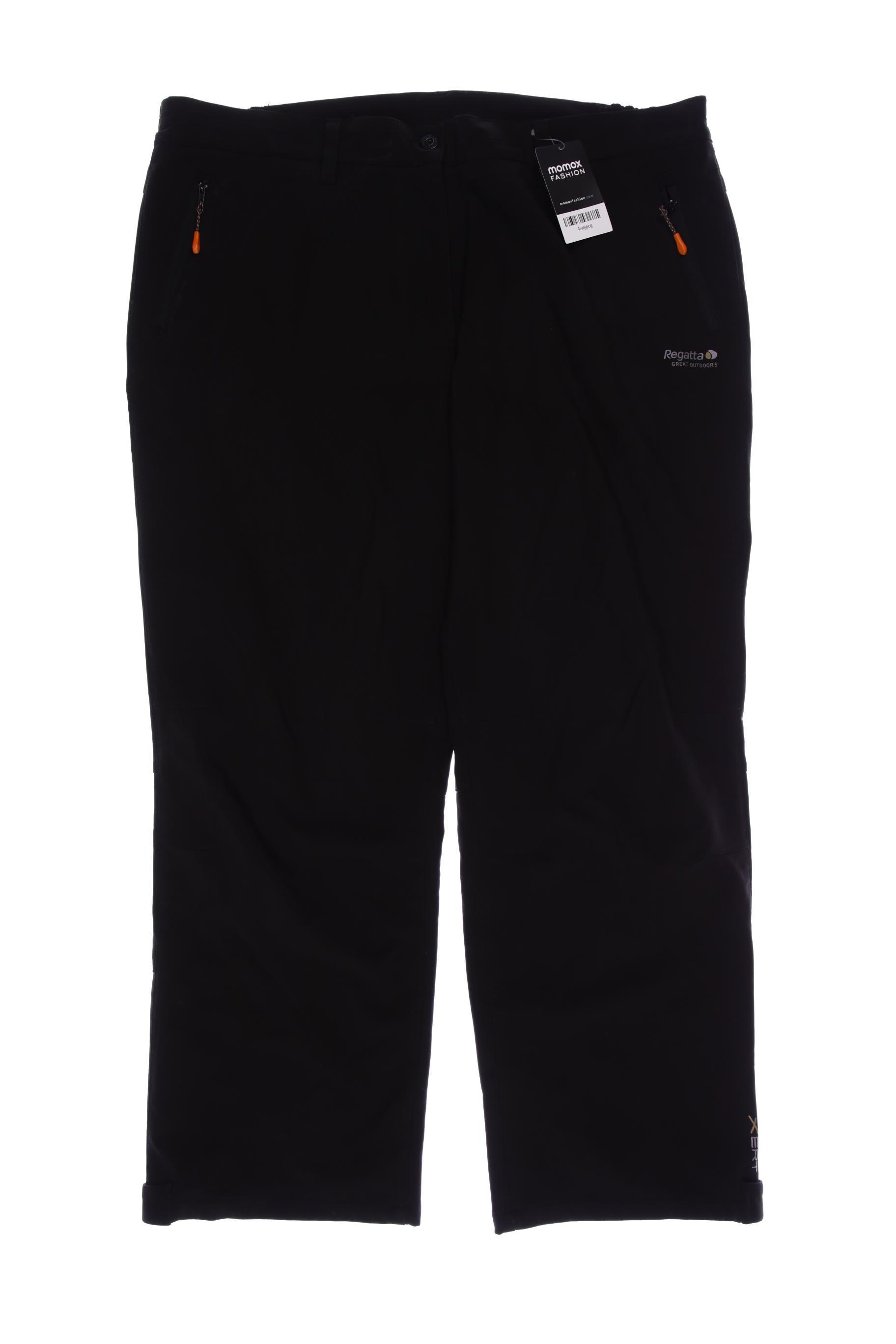 

Regatta Damen Stoffhose, schwarz