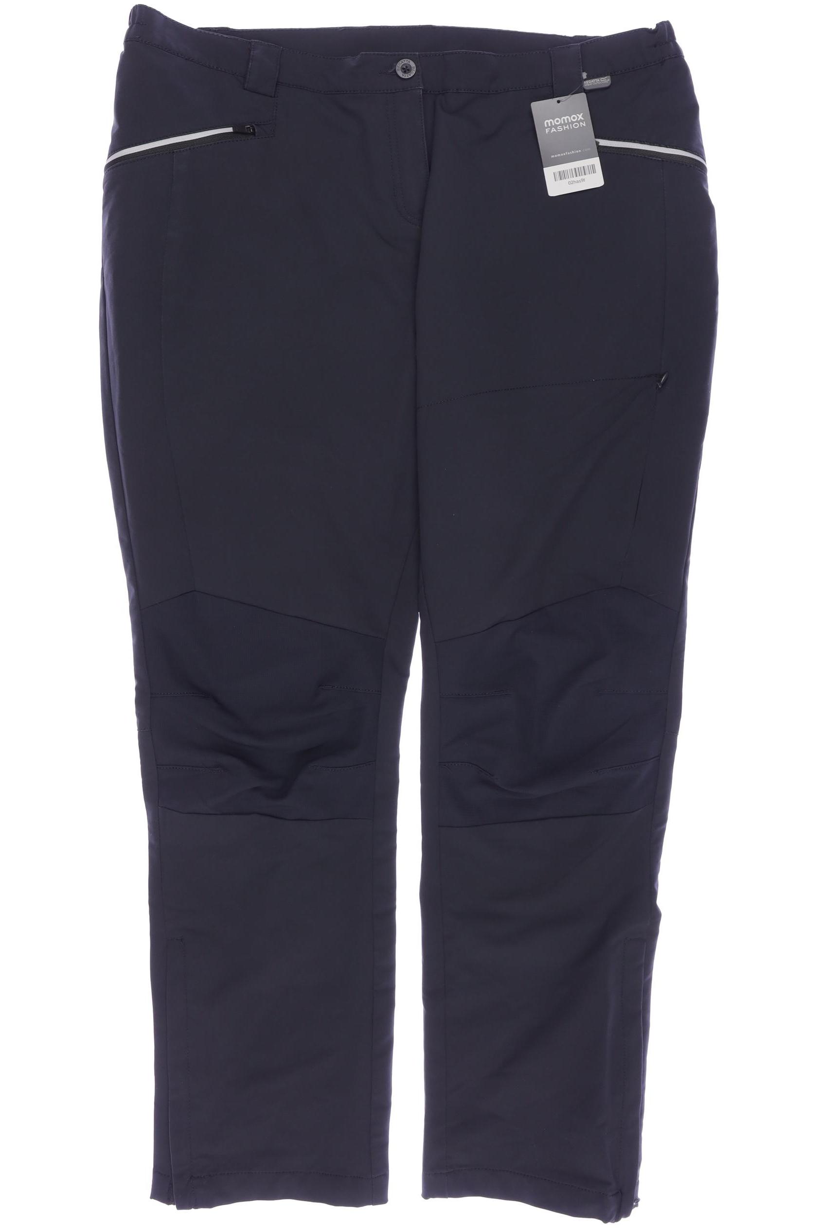 

Regatta Damen Stoffhose, grau, Gr. 46