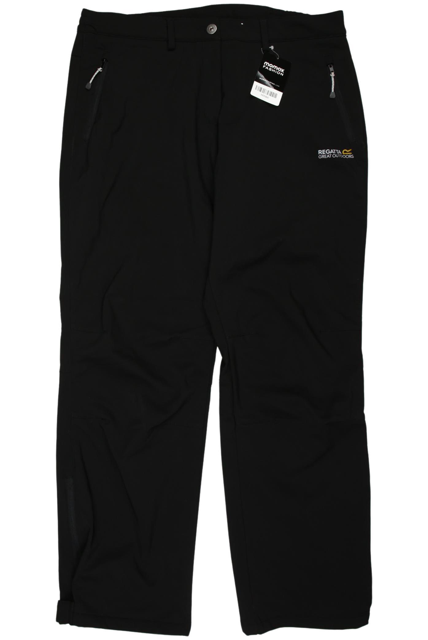 

Regatta Damen Stoffhose, schwarz, Gr. 42