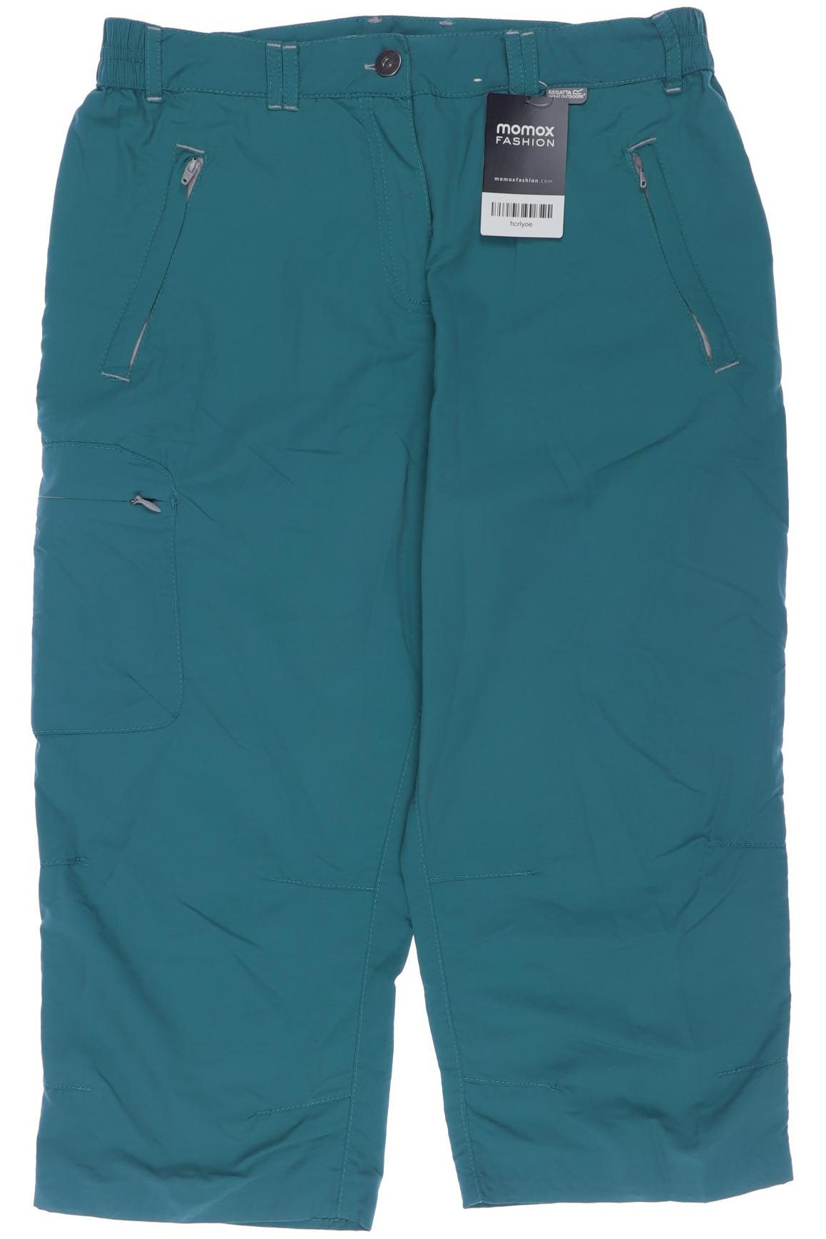 

Regatta Damen Stoffhose, türkis, Gr. 36