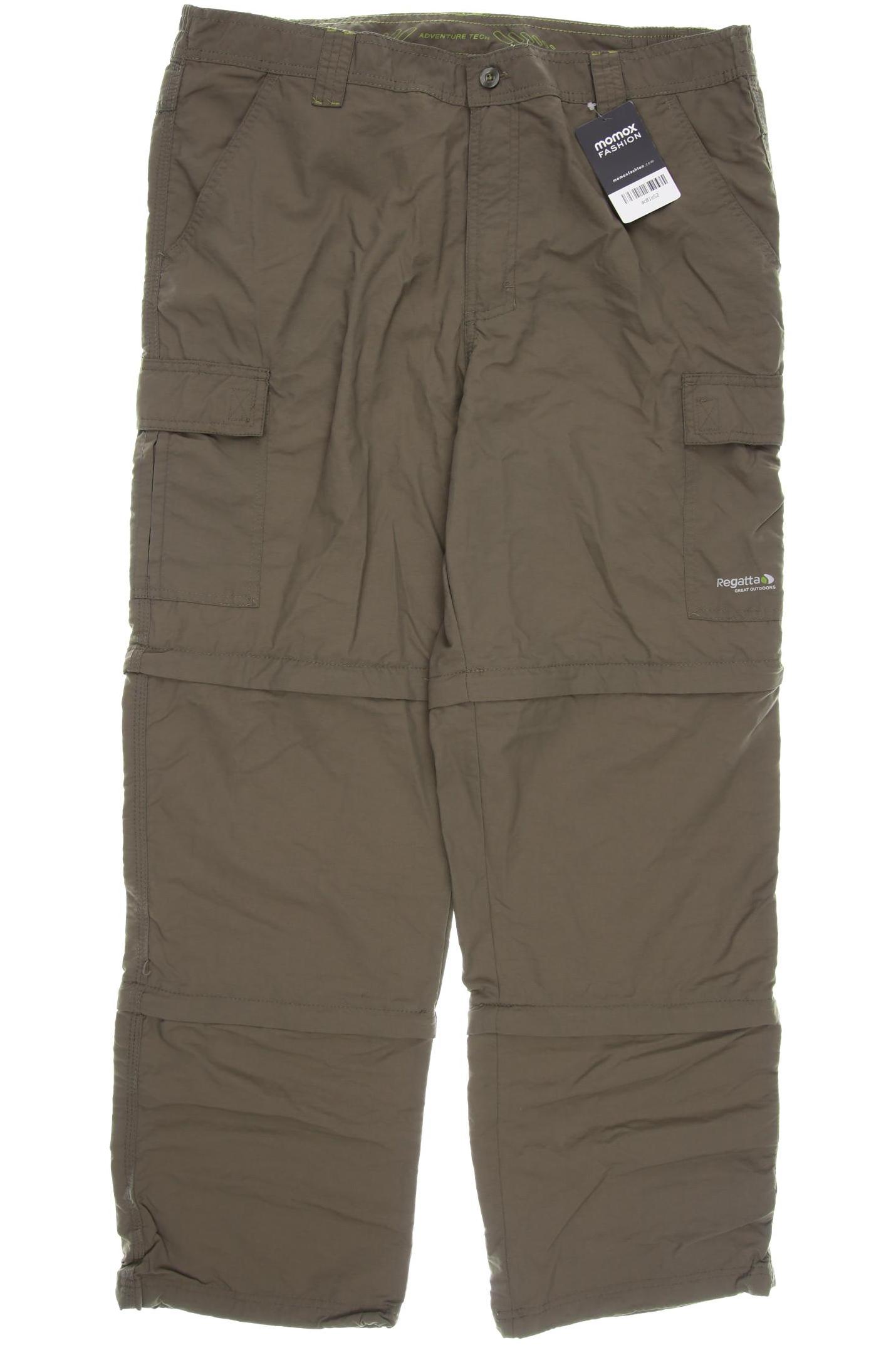 

Regatta Damen Stoffhose, grün, Gr. 52